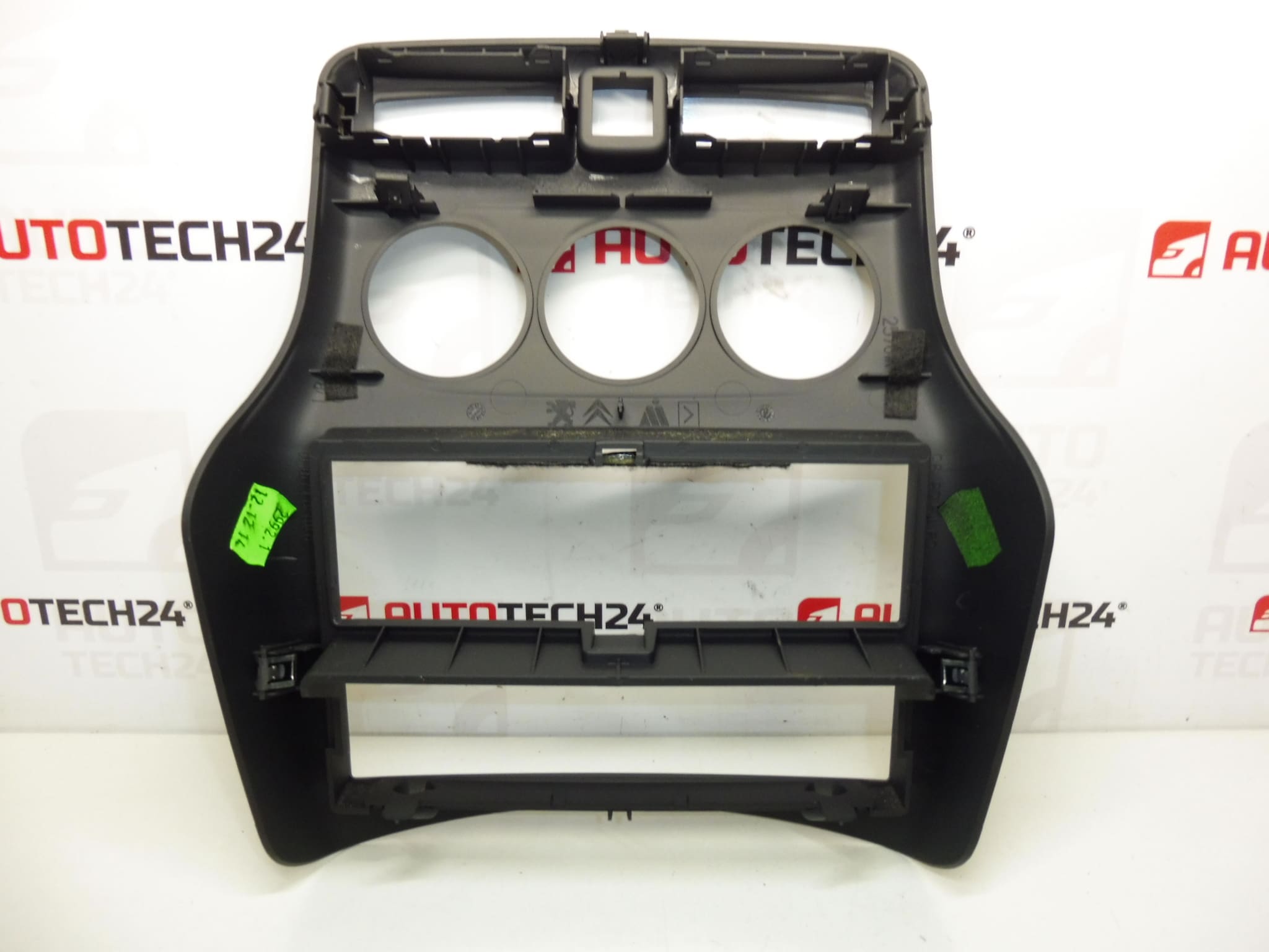 Panneau de climatisation C3 Picasso 96825462 823115 – Image 2