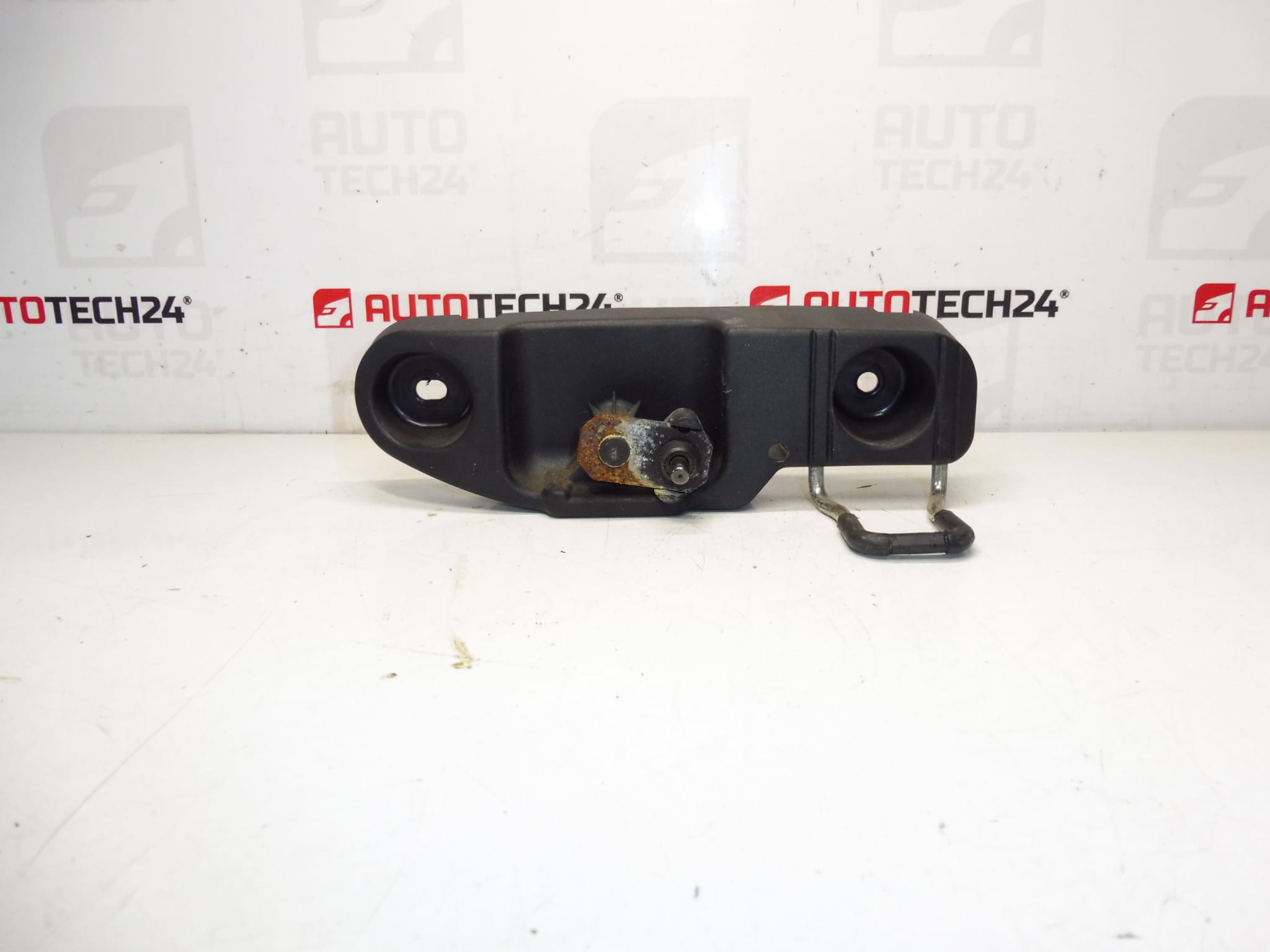 Peugeot 207 SW 6405 est un mécanisme