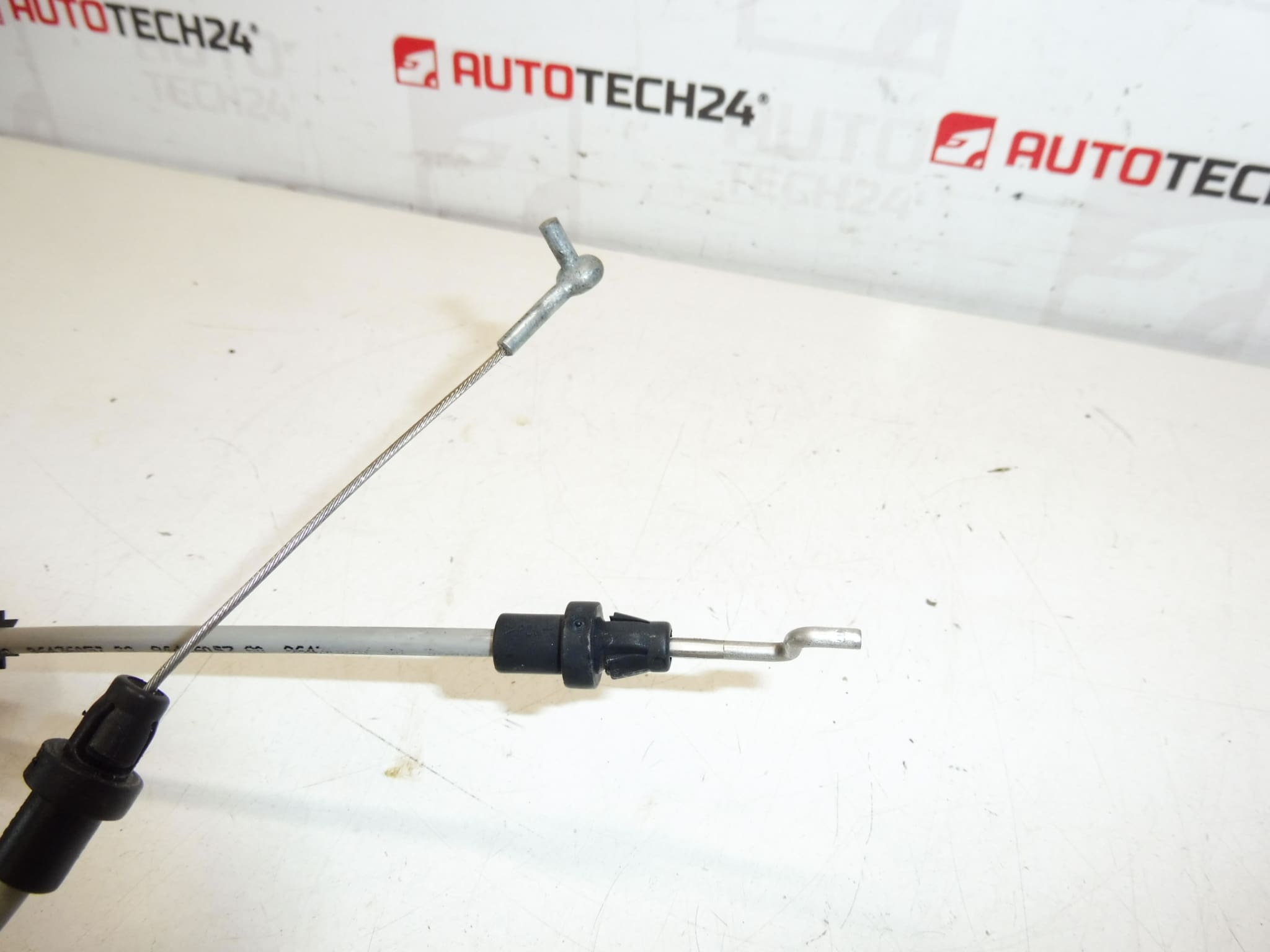 Câble de commande d'ouverture de la porte avant pour Peugeot 307 - 9151V6 – Image 2