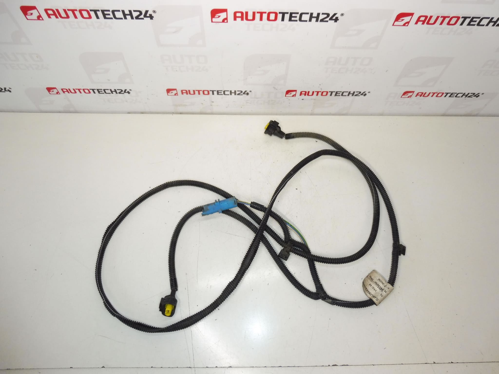 Puge Shorts Peugeot 407 9654469680 6567HW