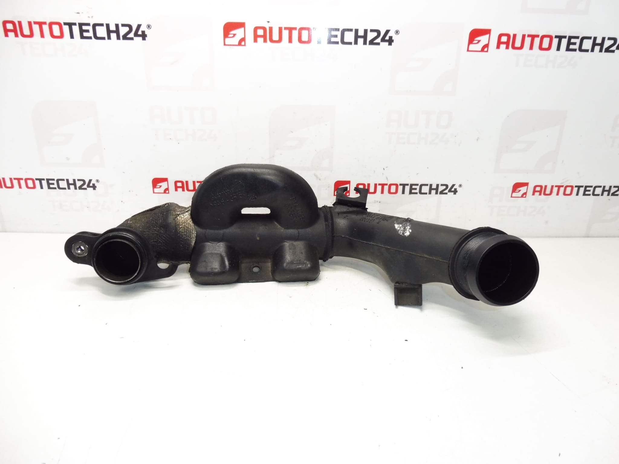 Résonateur d'admission d'air 1.6 HDI PSA 9653778380 038354 – Image 2