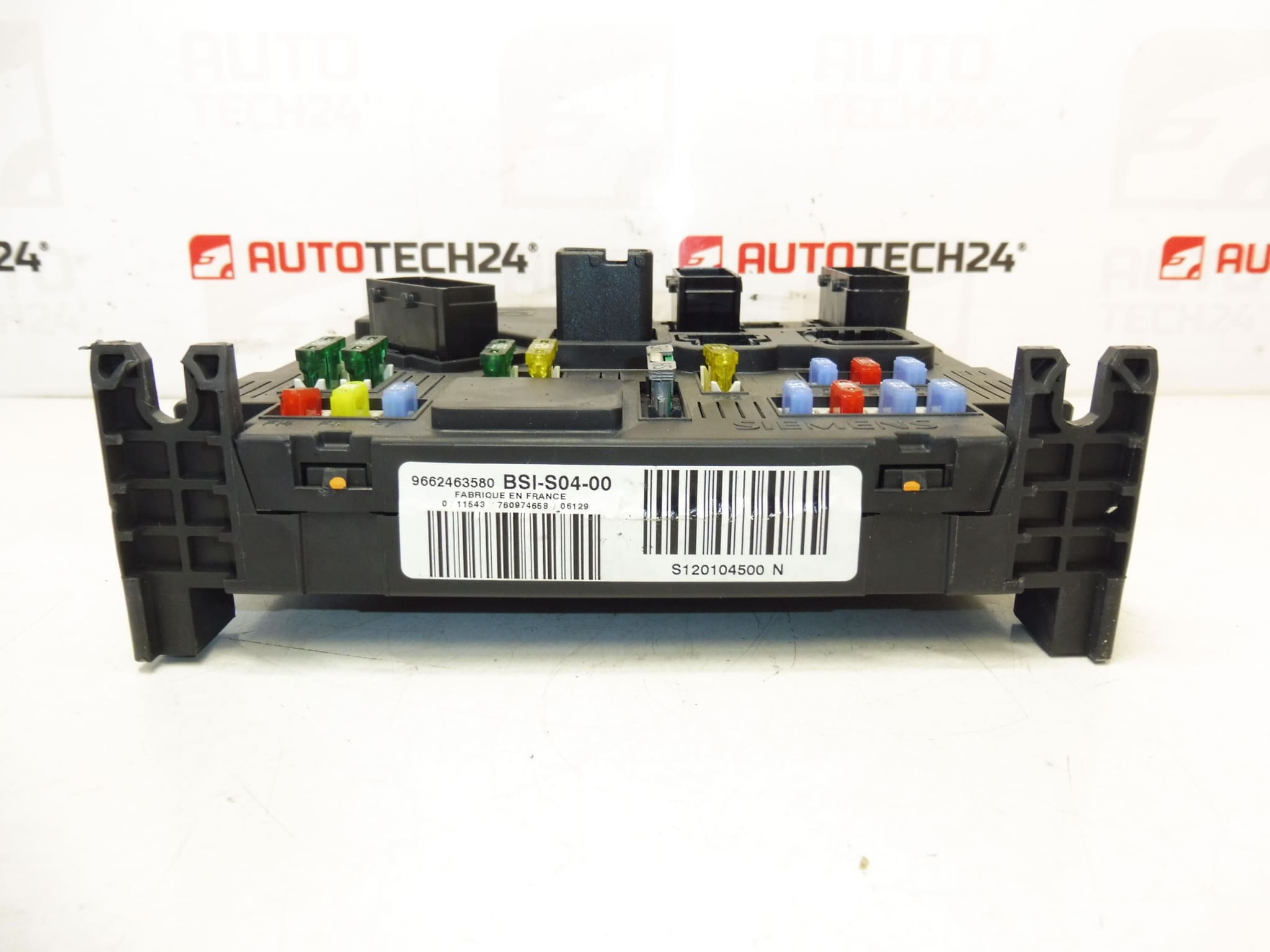 Siemens BSI S04-00 Citroën Peugeot 9662463580 S120104500 – Image 2
