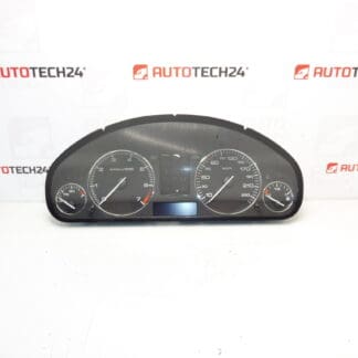 Tachomètre Peugeot 407 123000 KM 9658137080 6106V1