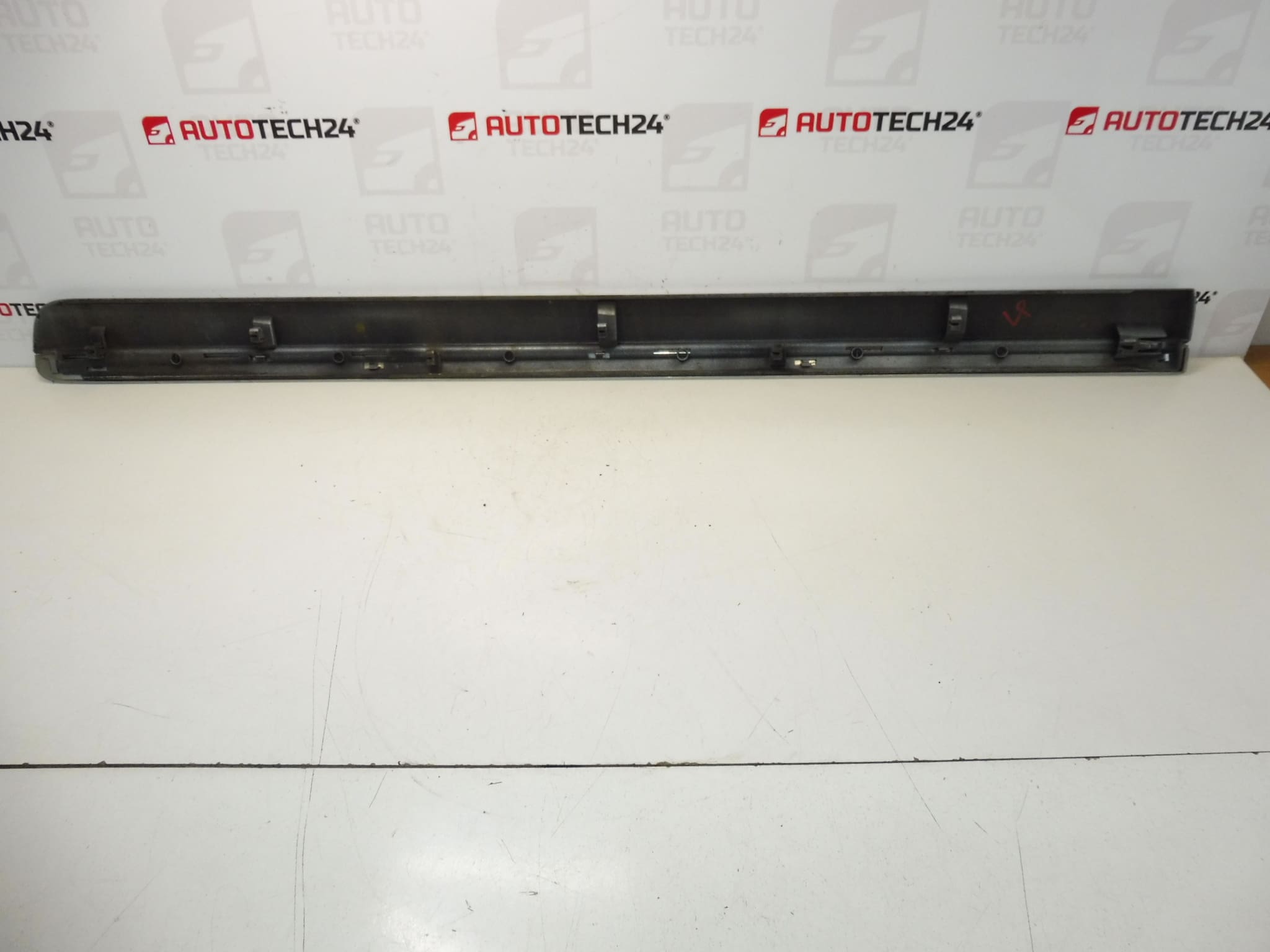 Moulure De Porte Avant Gauche Pour Citroën C8 Peugeot 807 EZRC 1401028777 8545GH – Image 2