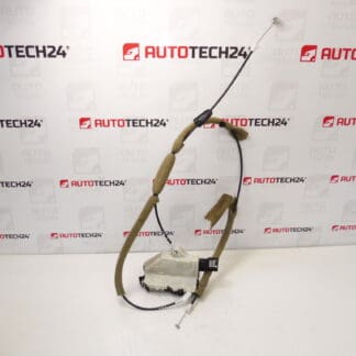 Citroën Berlingo III PSA 828414 9137N8 Porte arrière