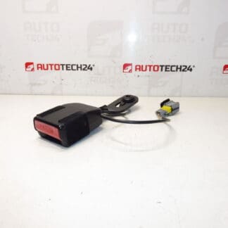 Citroën C3 Picasso 8975GV Lock de ceinture de sécurité