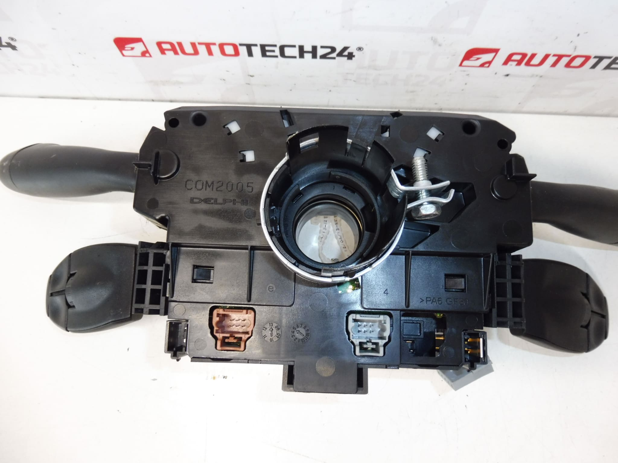 Commandes de Commutateurs Citroën Peugeot 98062018XT 96643946XT 6242PP – Image 2