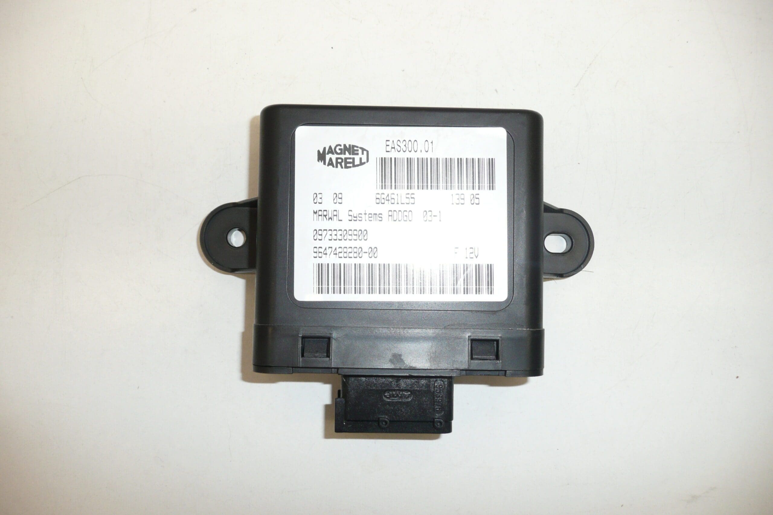 ECU FAP EAS300.01 Citroën Peugeot 9647428280 09733309900 – Image 2