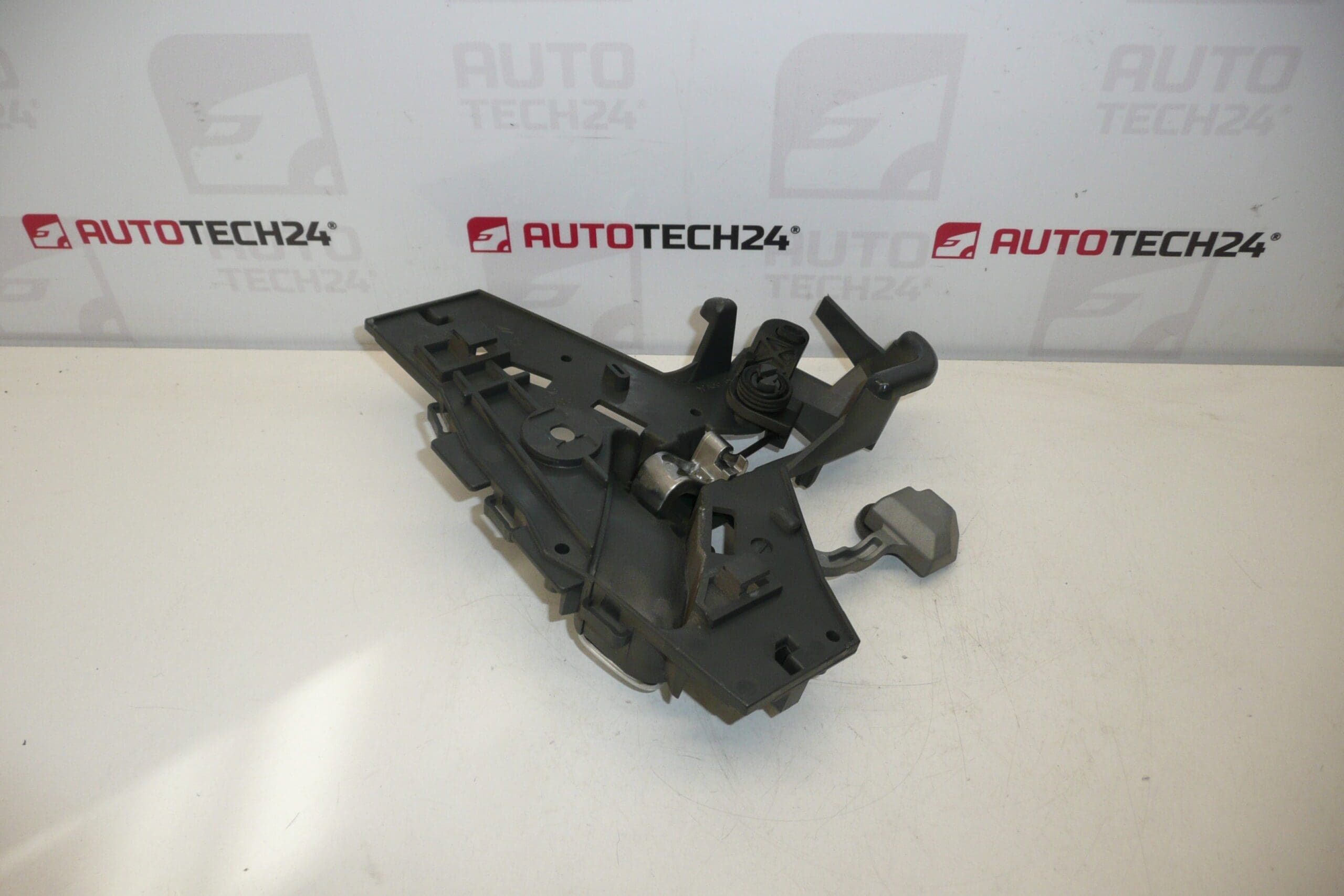 Poignée intérieure porte arrière gauche Citroën C5 I et II 9641315777 – Image 2