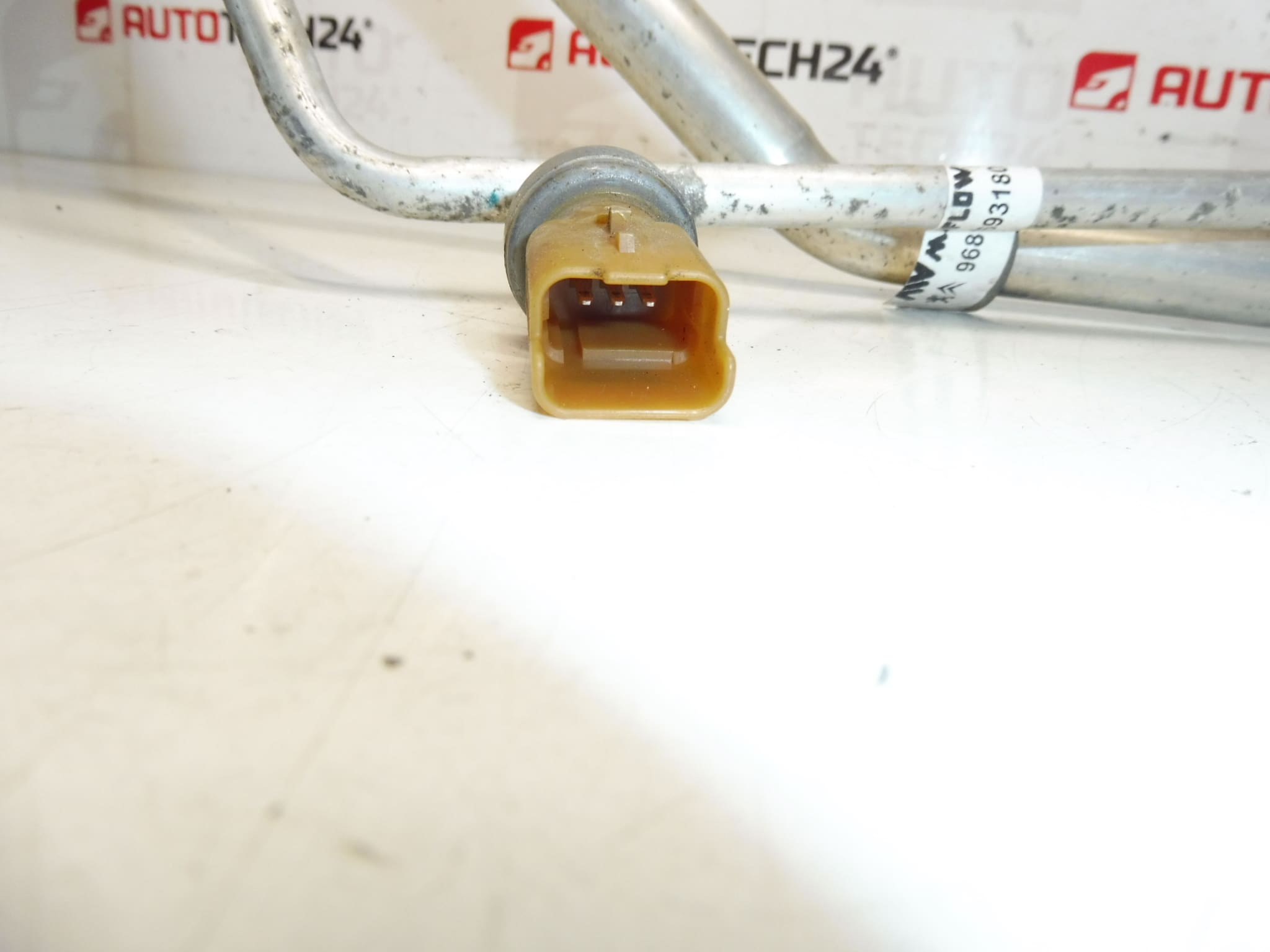 Tube de climatisation pour Citroën Berlingo III 9681693180 6477C9 – Image 2