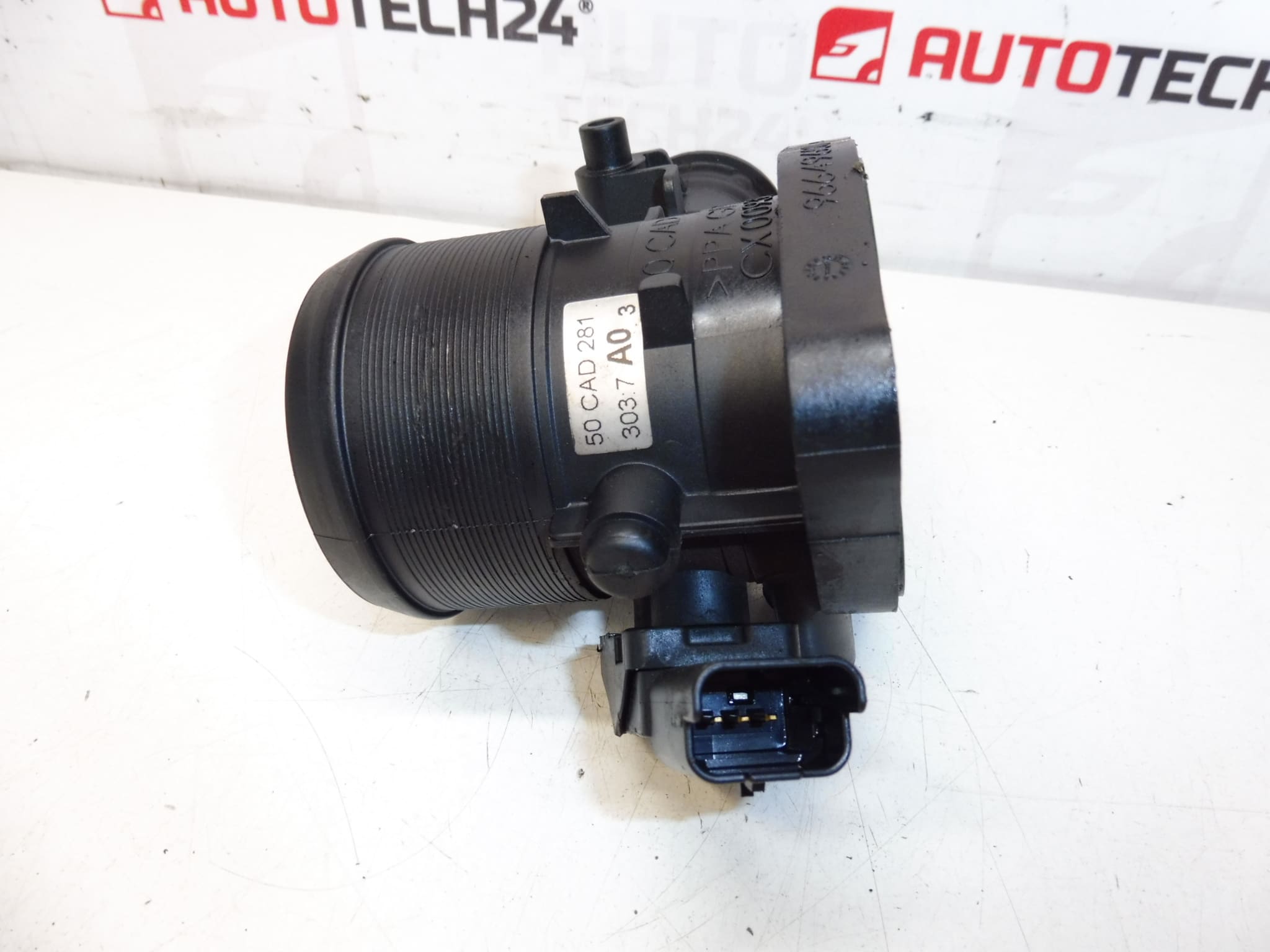 Pédale d'accélérateur 2.0 HDi RHK Peugeot 9664960080 0345F2 – Image 2