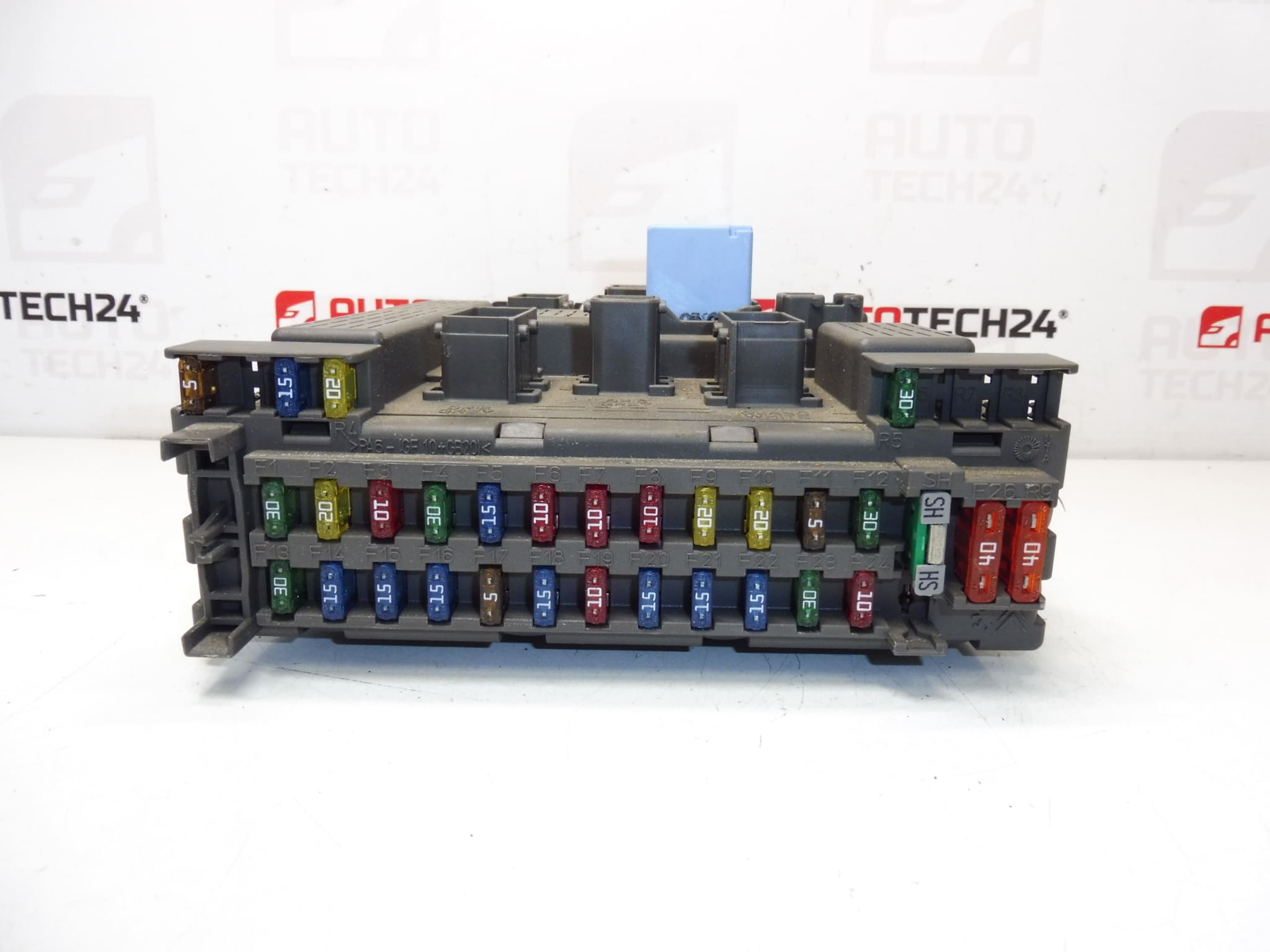 BSI Peugeot 607 9645585580 – Image 2