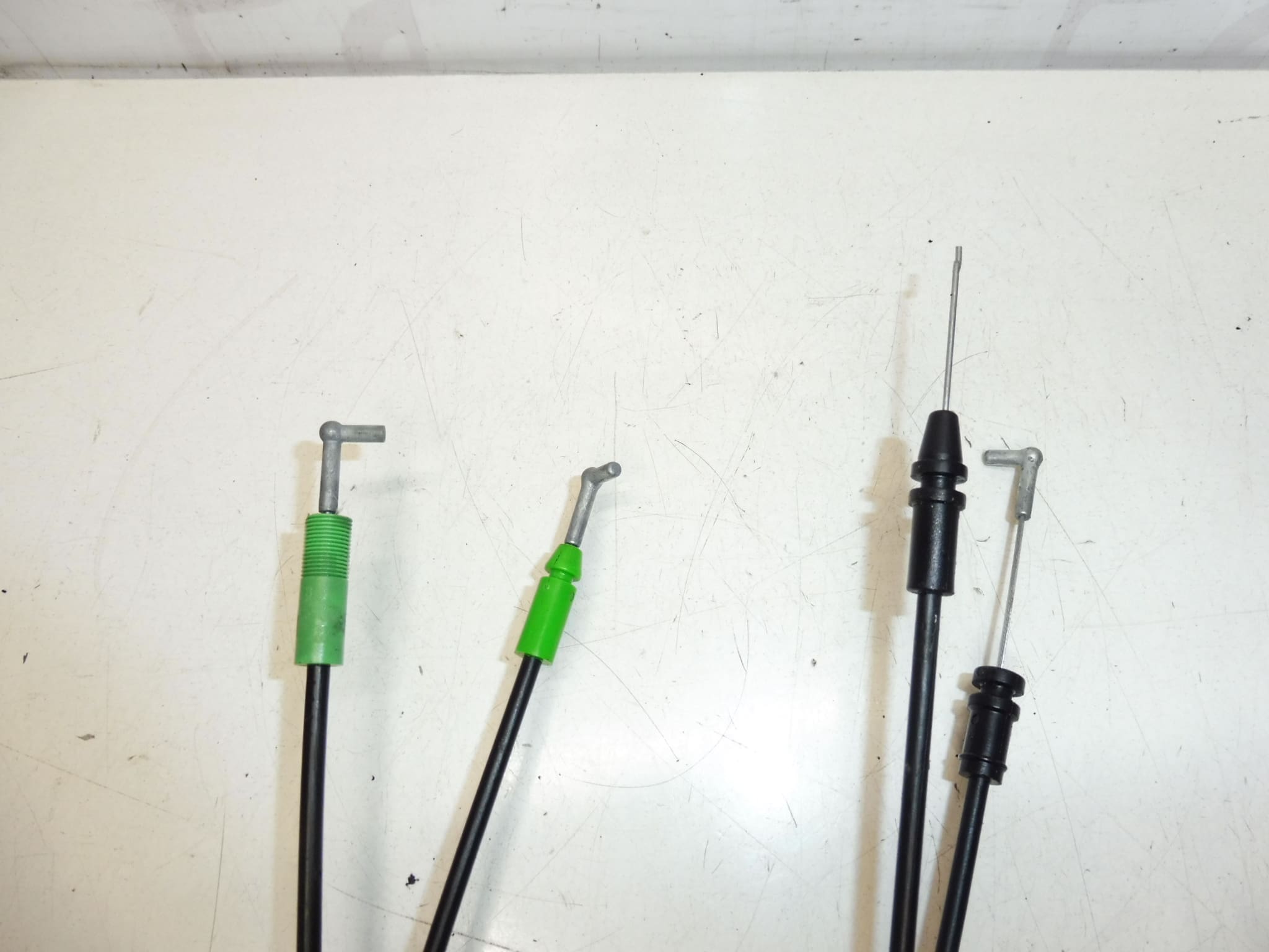 Câbles de porte avant gauche pour Citroën C-Crosser et Peugeot 4007 9151CF 9151CH – Image 2