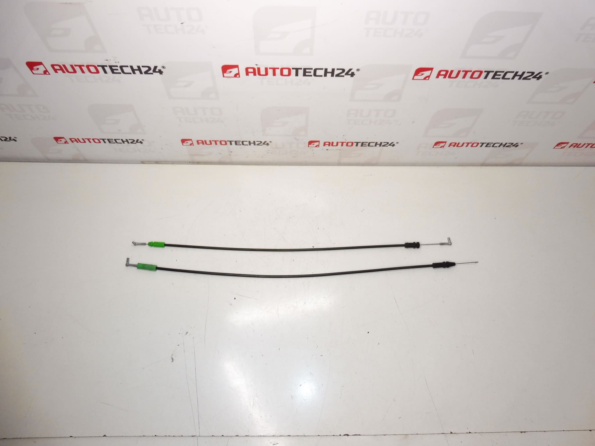 Câbles de porte d'entrée gauche Citroën C-crosser Peugeot 4007 9151CF 9151CH