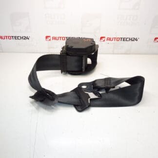 Ceinture de sécurité arrière Citroën C5 II 96325577XX 8975P5