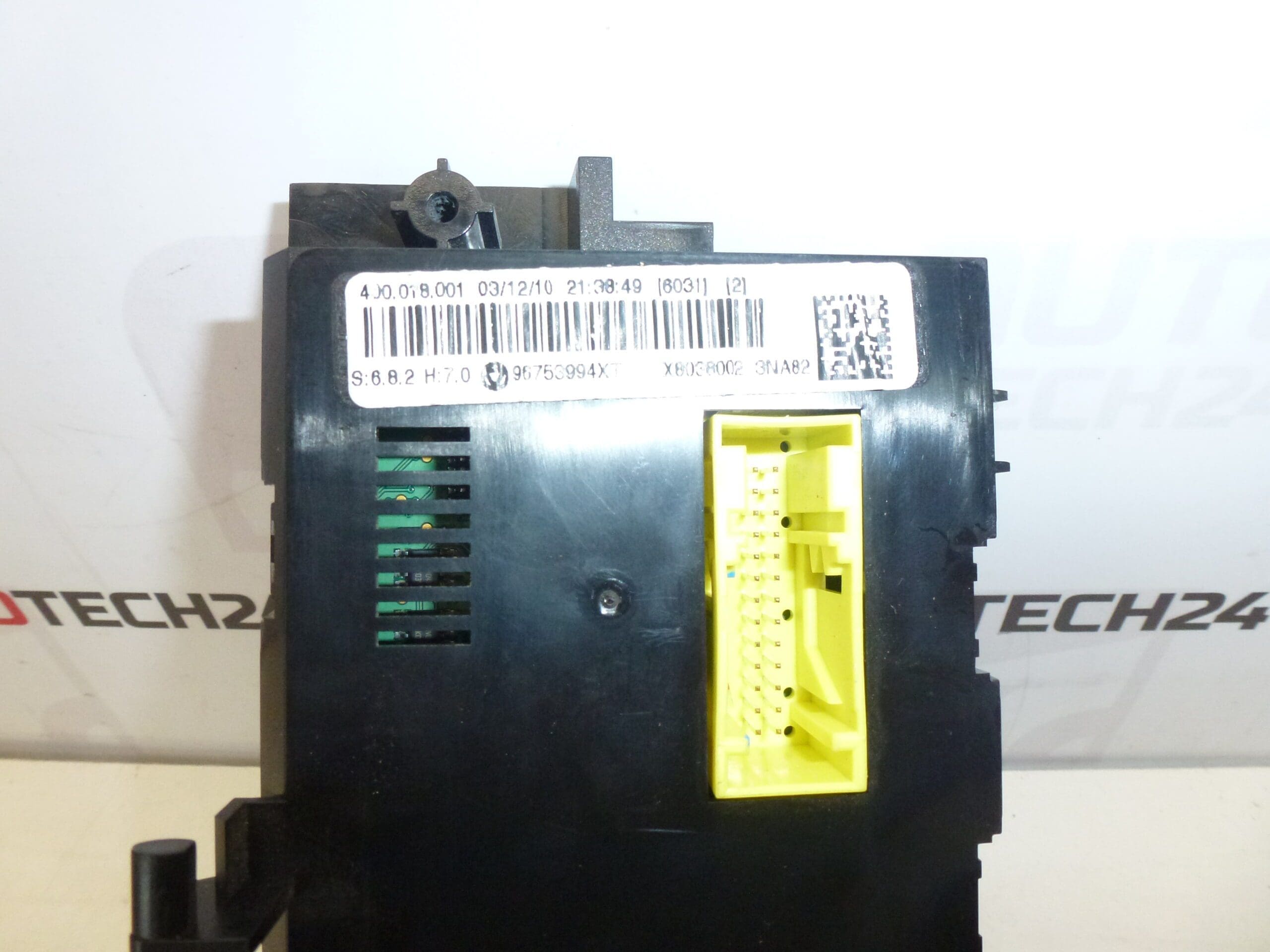 Citroën C3 II DS3 96753994XT 96831720XT 6452W7 – Image 2