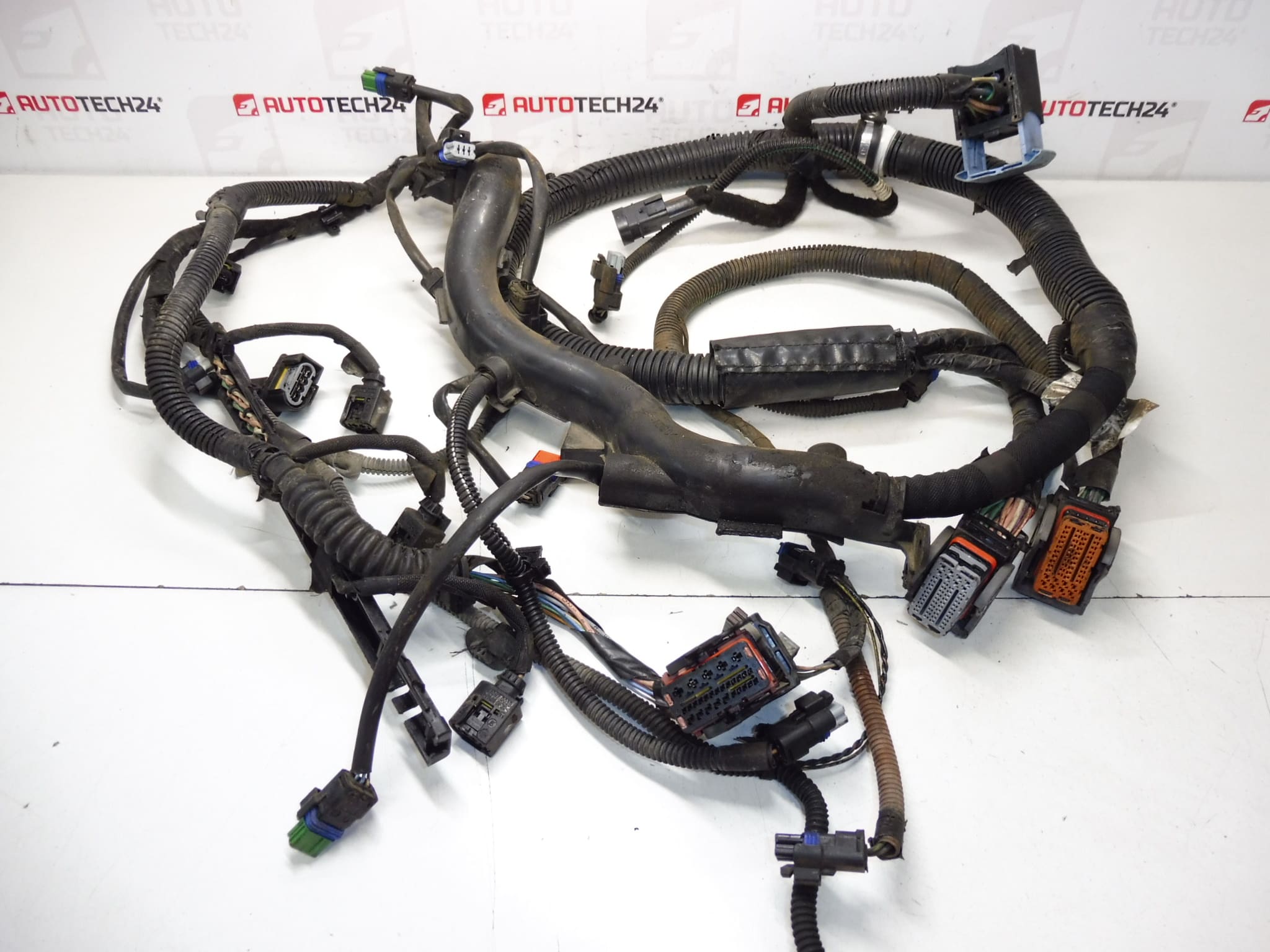 Citroën Peugeot 2.0 HDi RHK 1401301980 6569NT – Image 2