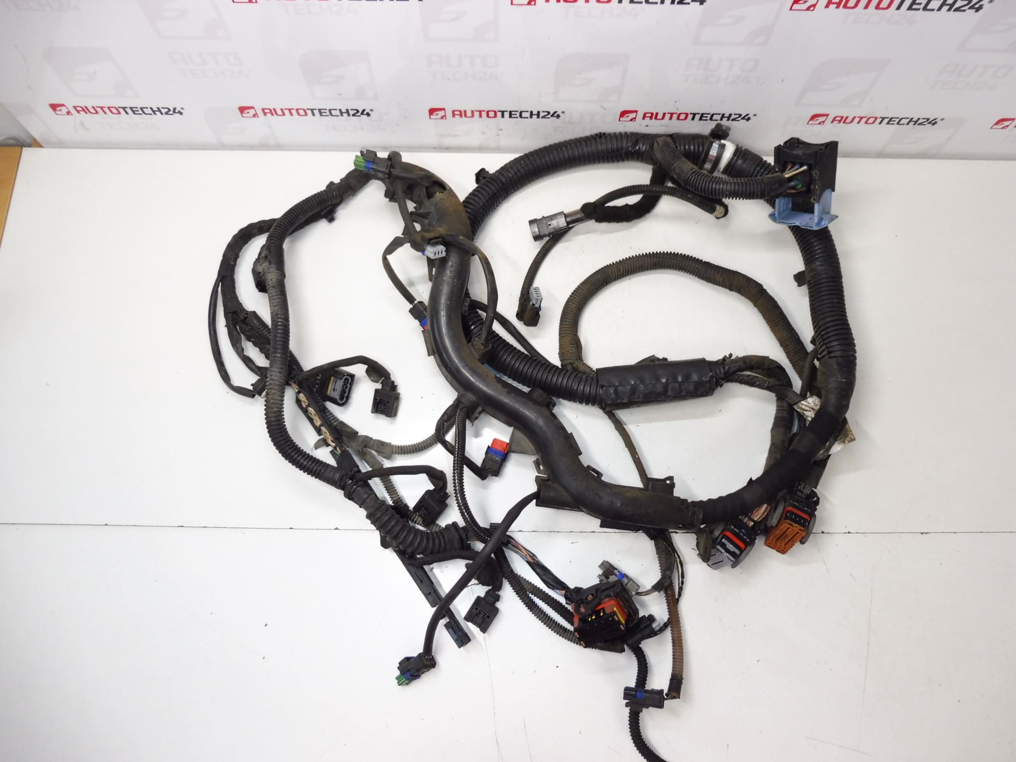 Citroën Peugeot 2.0hdi Rhk 1401301980 6569NT