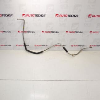 Climate Pipe Peugeot 4007 Citroën C-Crosser 647733