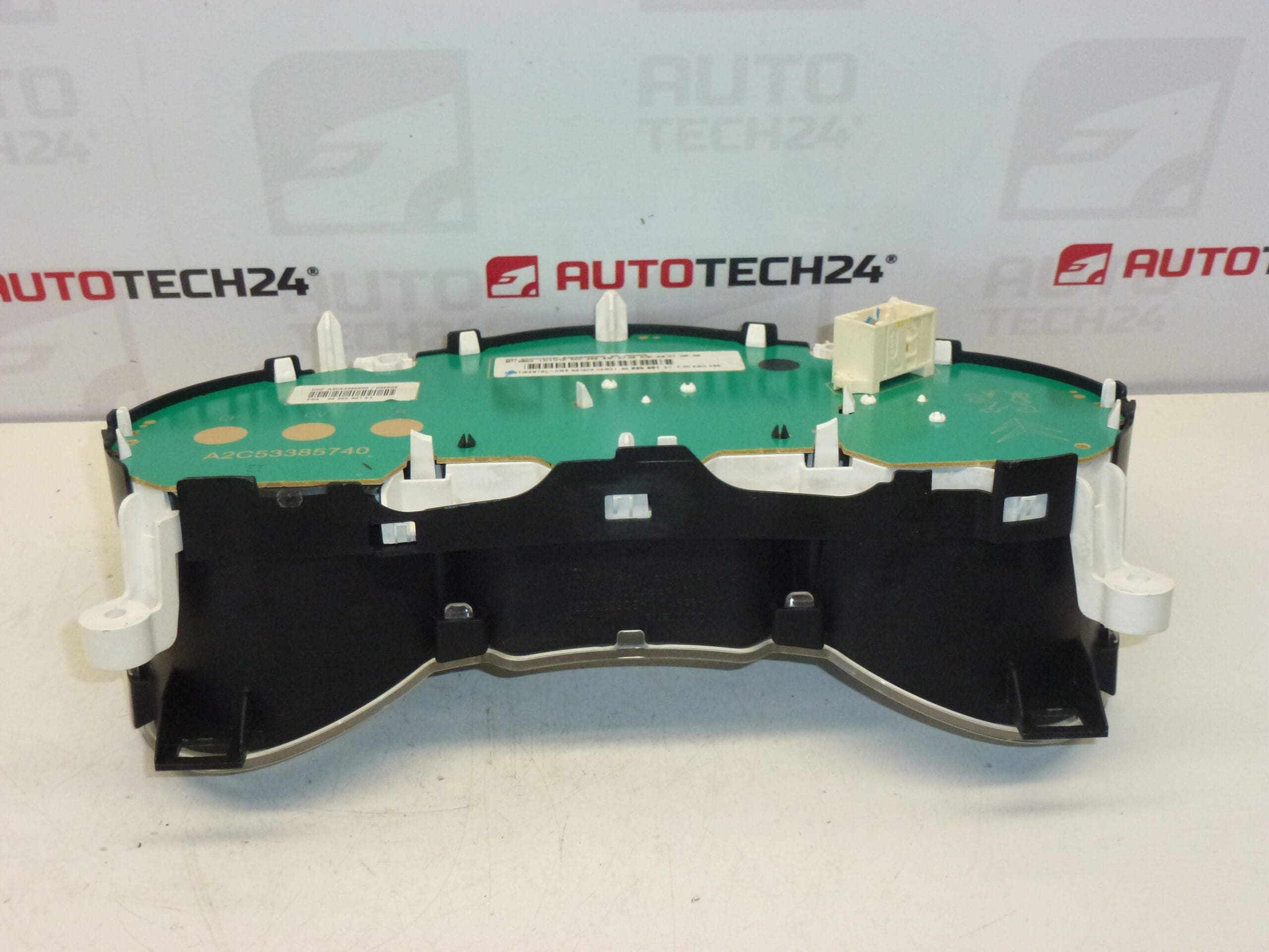 Combiné d'instruments Citroën C3 II (2009-2016) 96665881XT 6103GG – Image 2