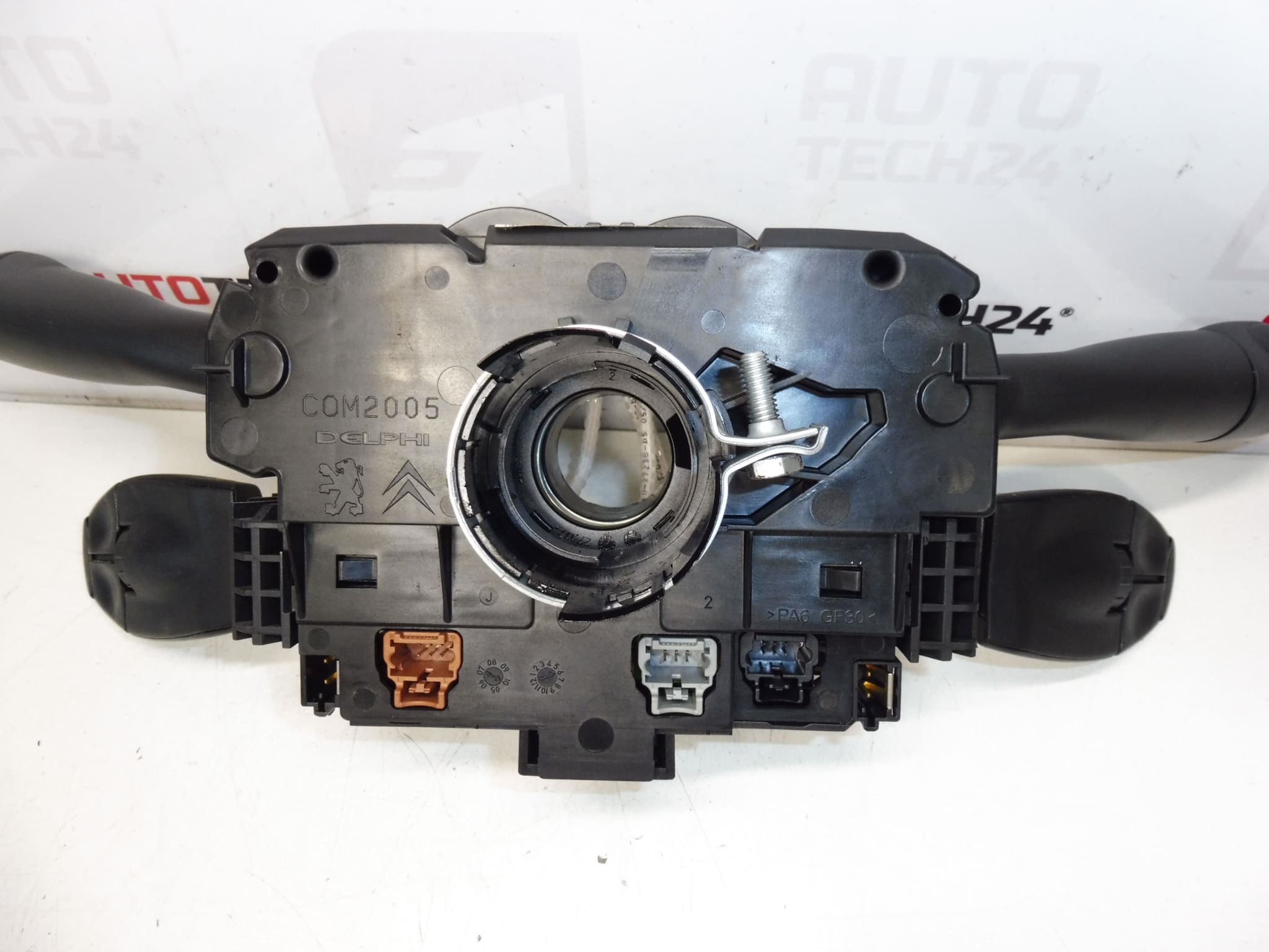 Module ESP d'occasion pour Citroën/Peugeot 96660155XT 98070111XT 6242FS – Image 2