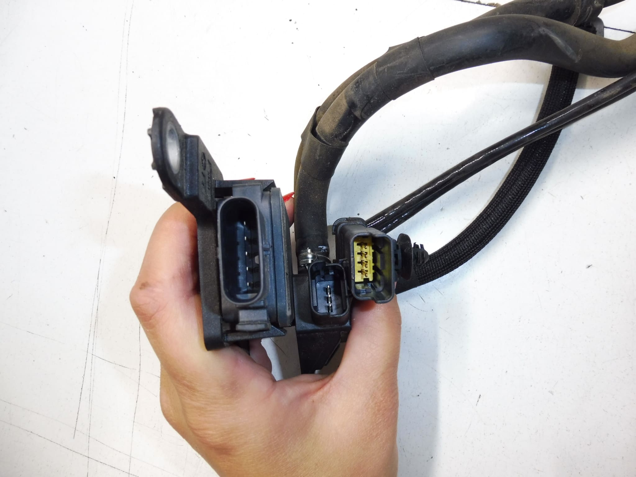 Filtre à particules (FAP) 1,5 HDi 96 kW pour PSA (Citroën/Peugeot) K761 S006 SF001 avec catalyseur – Image 2