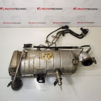 FAP 1.5 HDI 96KW avec Citroën Peugeot K761 S006 SF001 Catalyseur