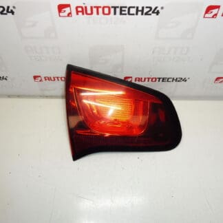 Livre de lampe arrière gauche Citroën C3 II 89090139