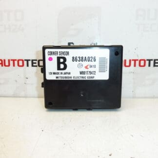 Parking Unit Assist Citroën C-crosser Peugeot 4007 8638A026 6590ly