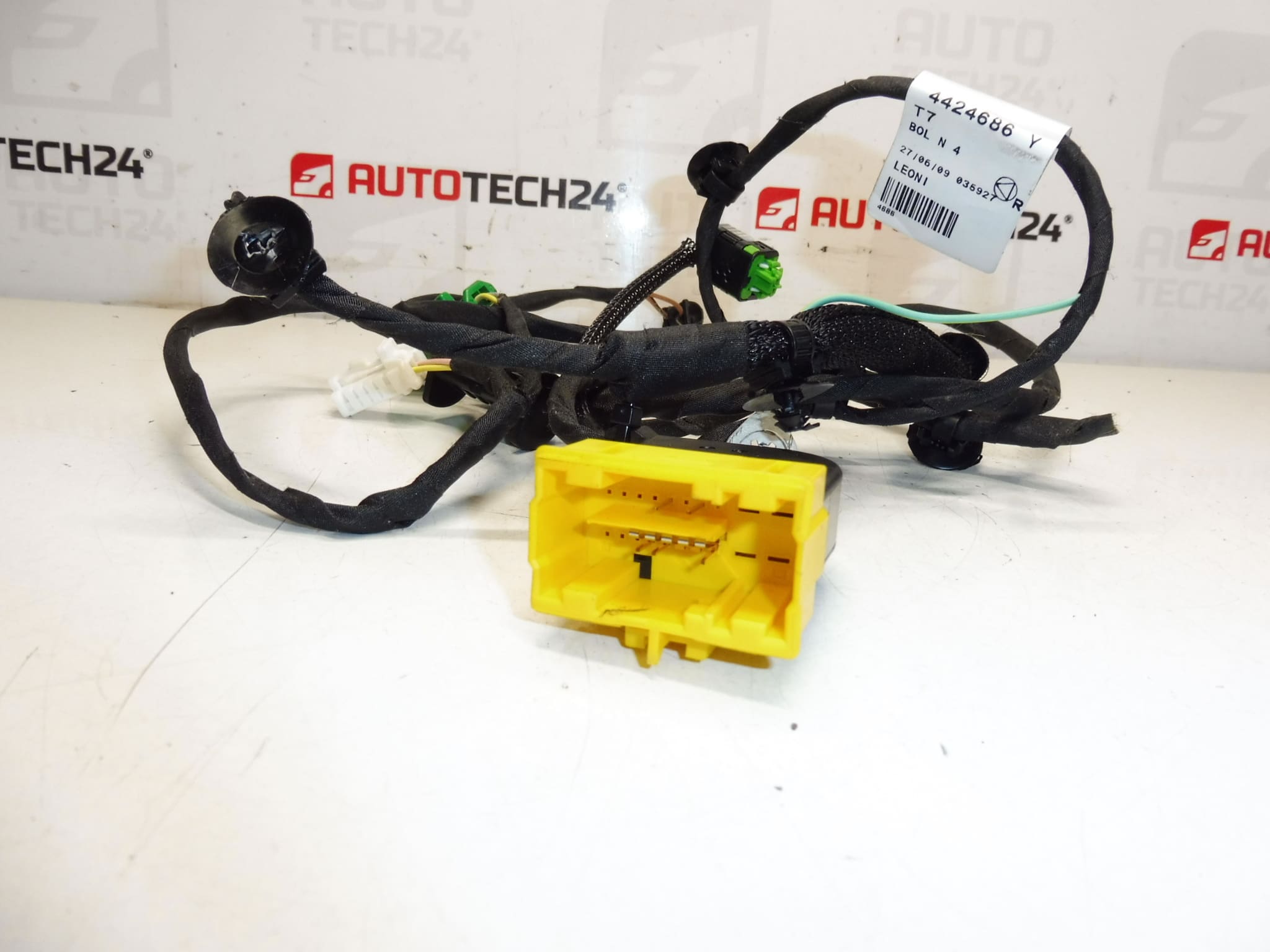 Pièce d'occasion Peugeot 308 4424686 6509V7 – Image 2