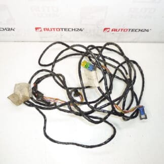 Pugie CD Peugeot 406 9638141880 Changeur