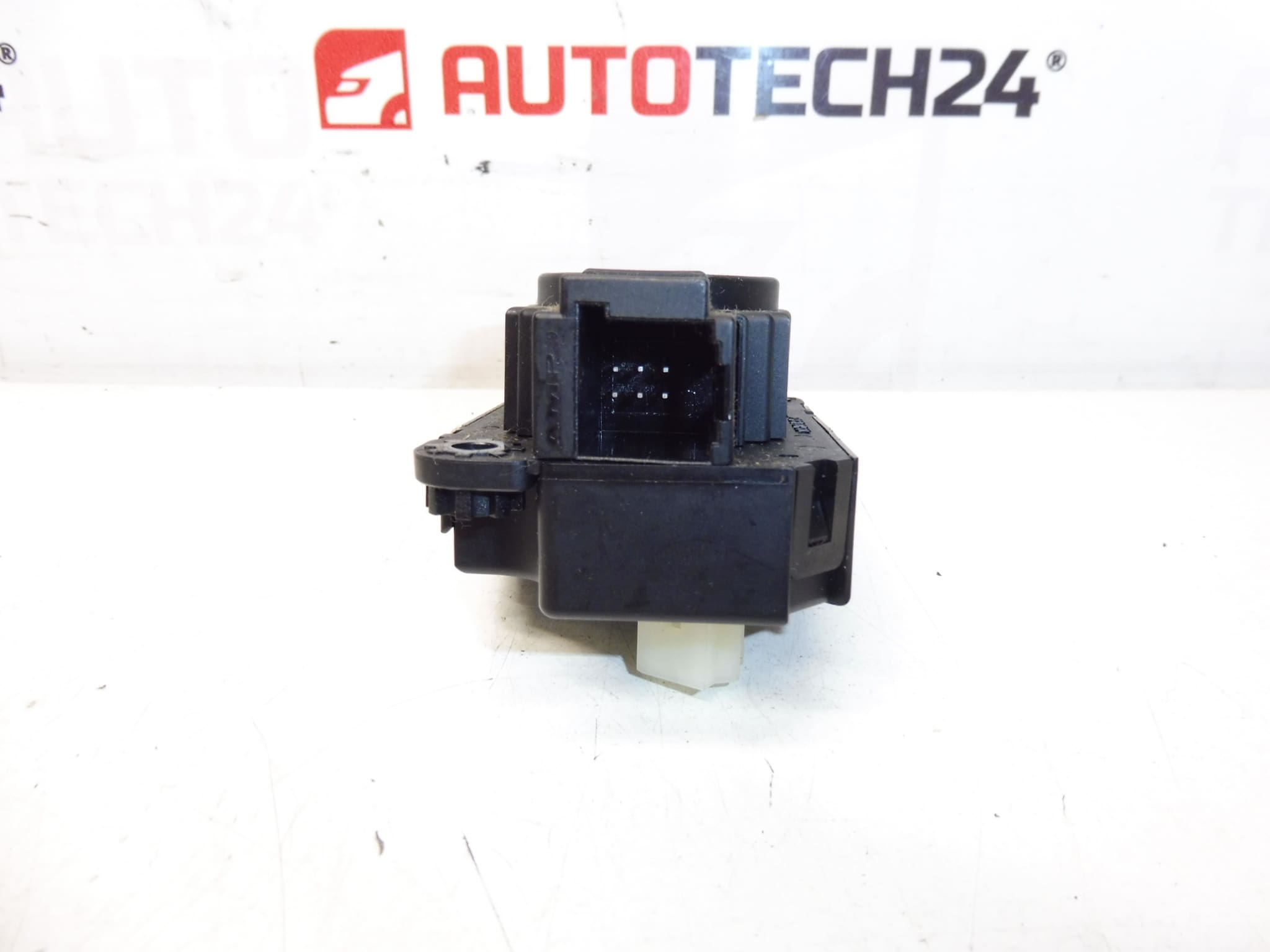 Pompe de direction assistée d'occasion Valeo pour Citroën/Peugeot N101980G/E 94W1C – Image 2