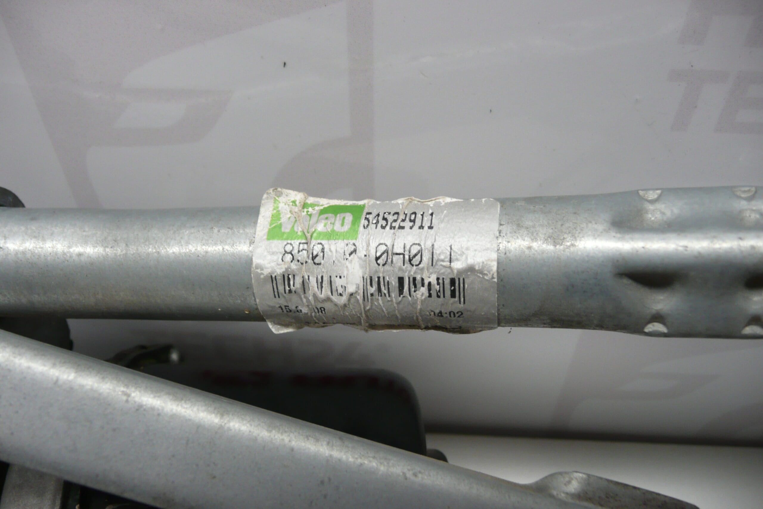 Moteur d'essuie-glace Citroën C1 Peugeot 107 85010-0H011