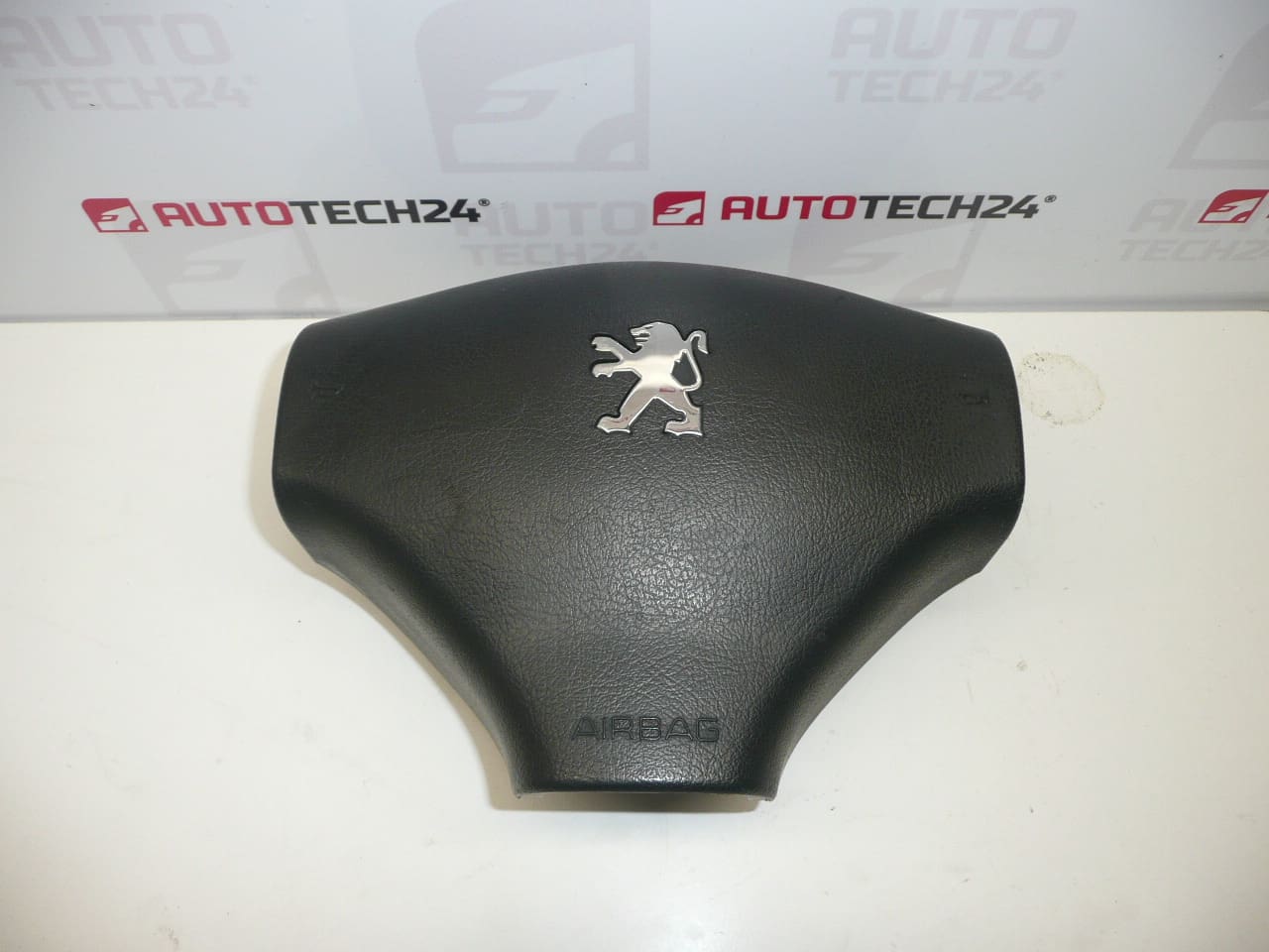 Airbag conducteur Peugeot 206 96441166ZR 4112FW