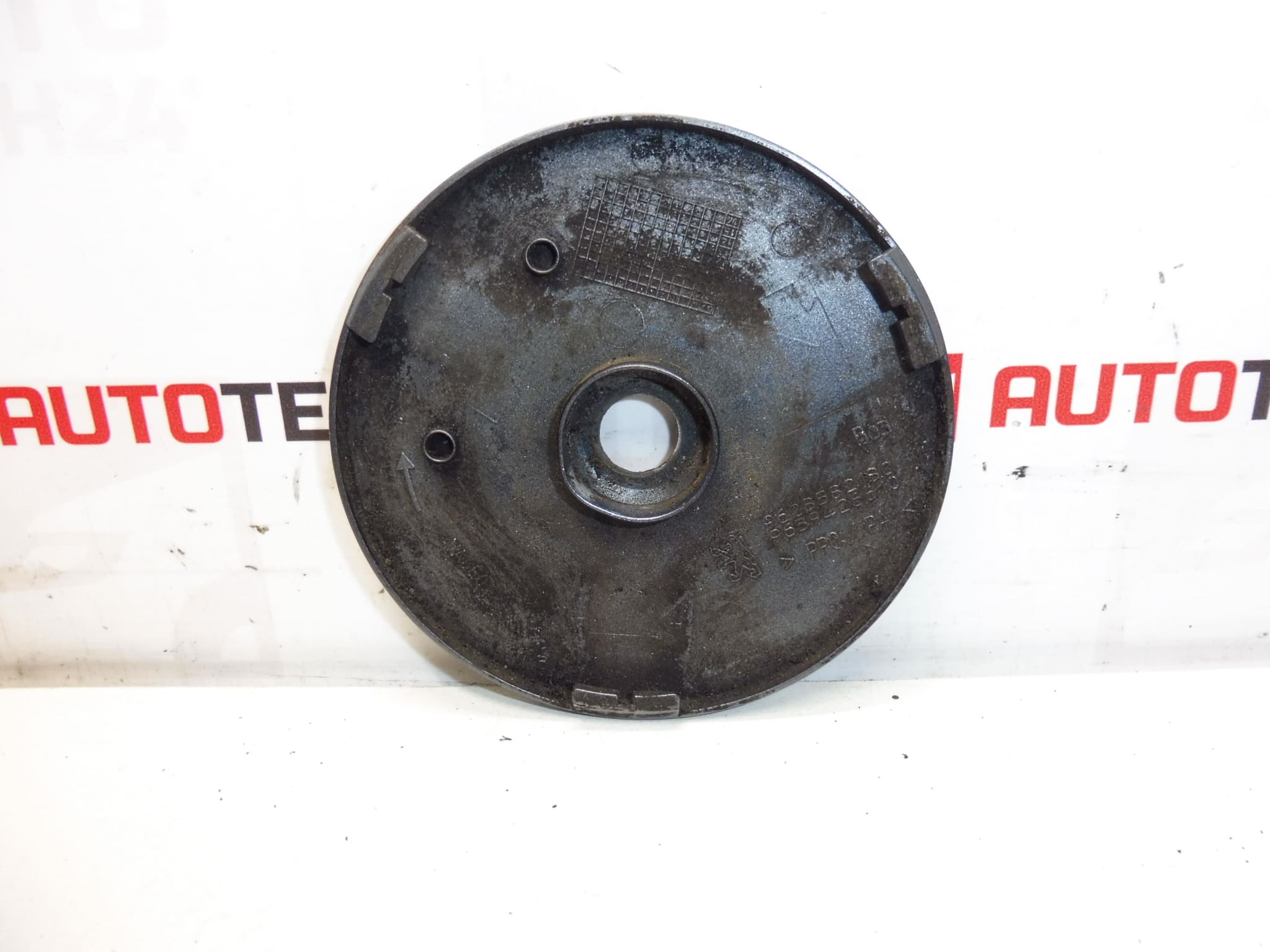 Bouchon de réservoir Peugeot 206 KTH 9639426610 9628582180 1508C1 – Image 2