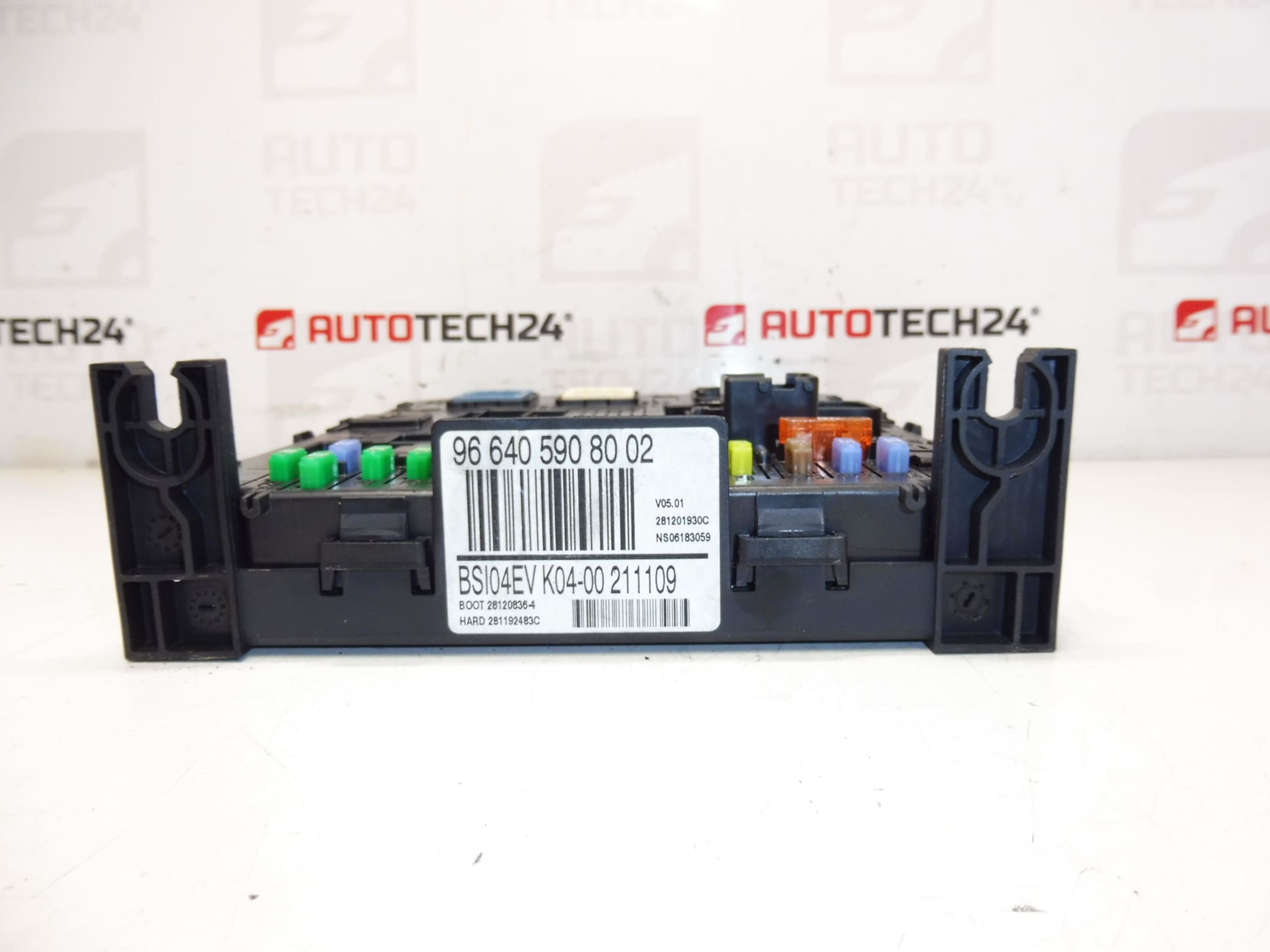 BSI04EV K04-00 Citroën Peugeot 9664059080 02 6580VV – Image 2