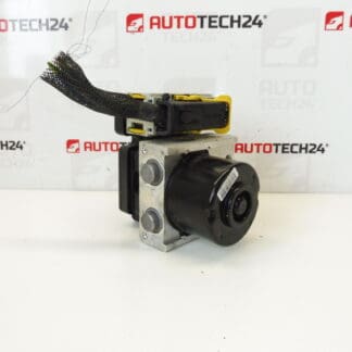 Calculateur ABS Peugeot 206 9659136980 10.0207-0130.4 10.0970-1149.3