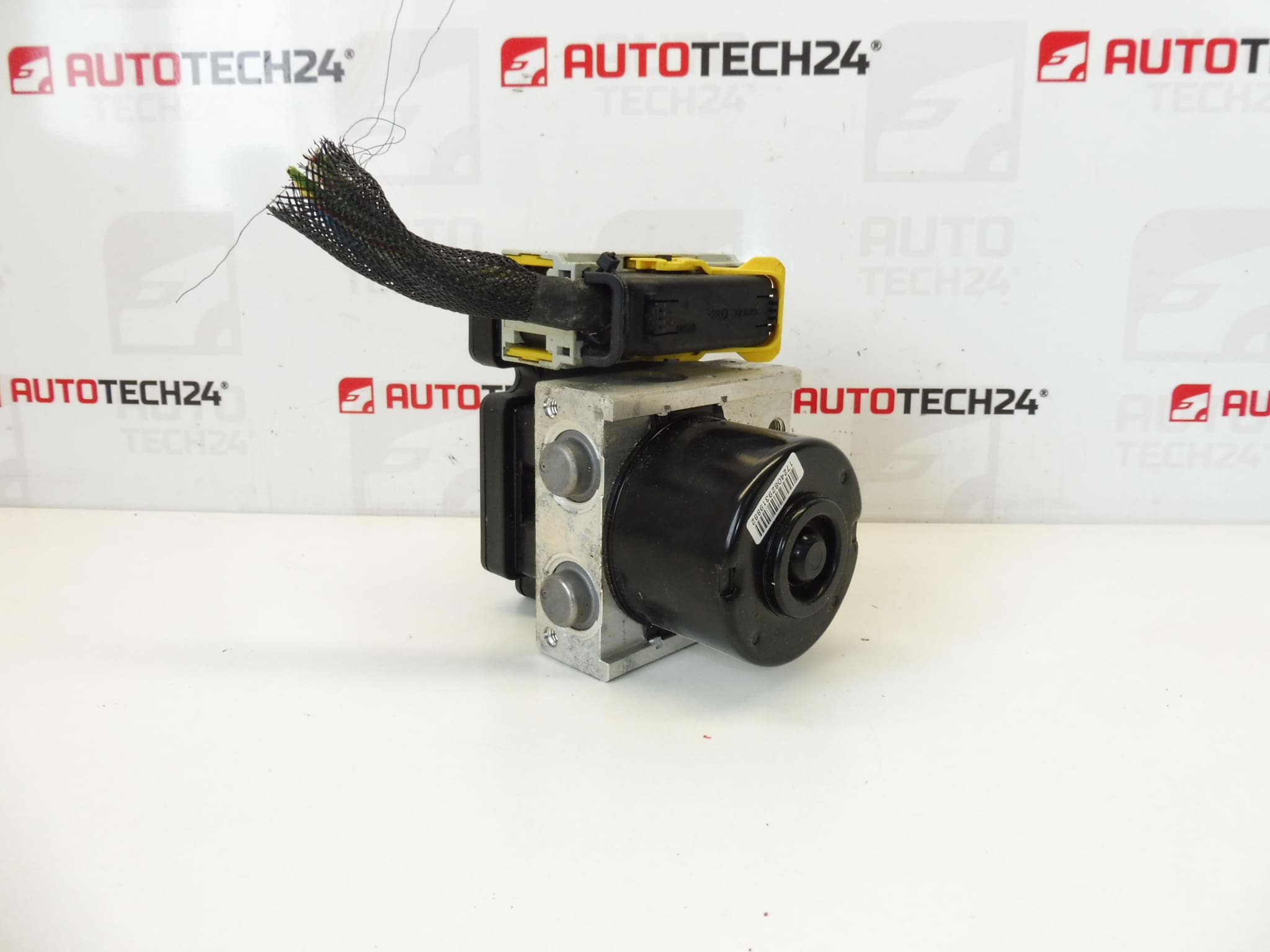 Calculateur ABS Peugeot 206 9659136980 10.0207-0130.4 10.0970-1149.3