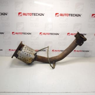 Catalyseur Peugeot 206 206+ 1.4 i 42000km K342 1731KS