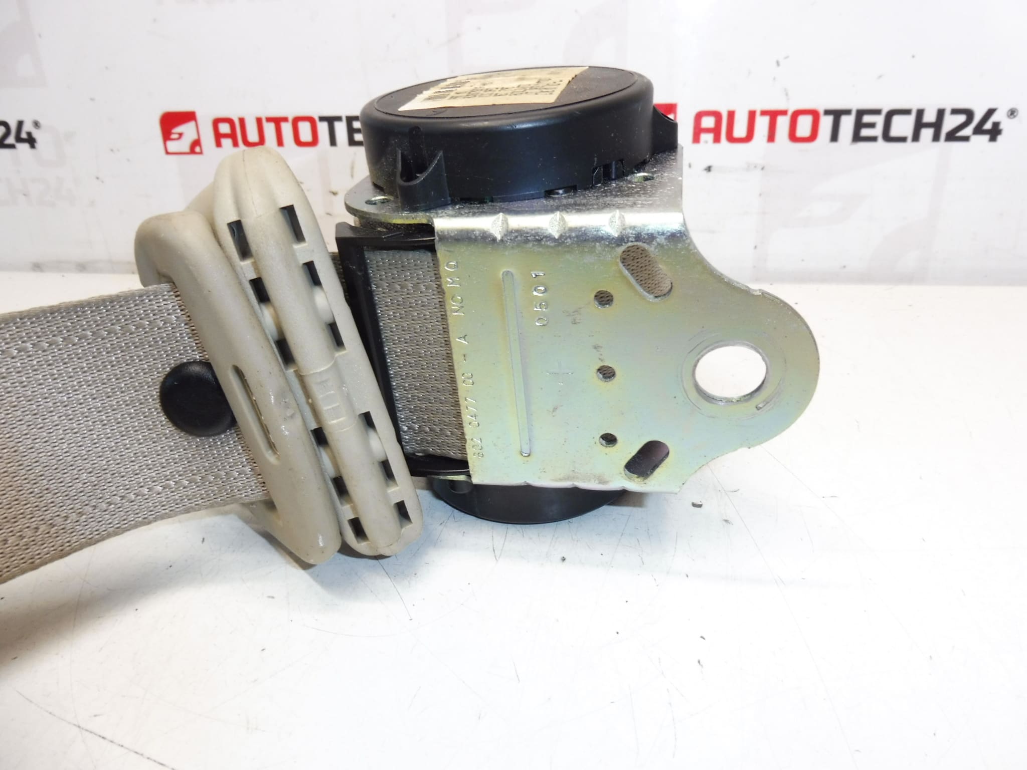 Ceinture de sécurité Citroën Peugeot 6066752 8975H4 – Image 2