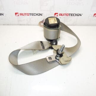 Ceinture de sécurité Citroën Peugeot 6092102 8975H2