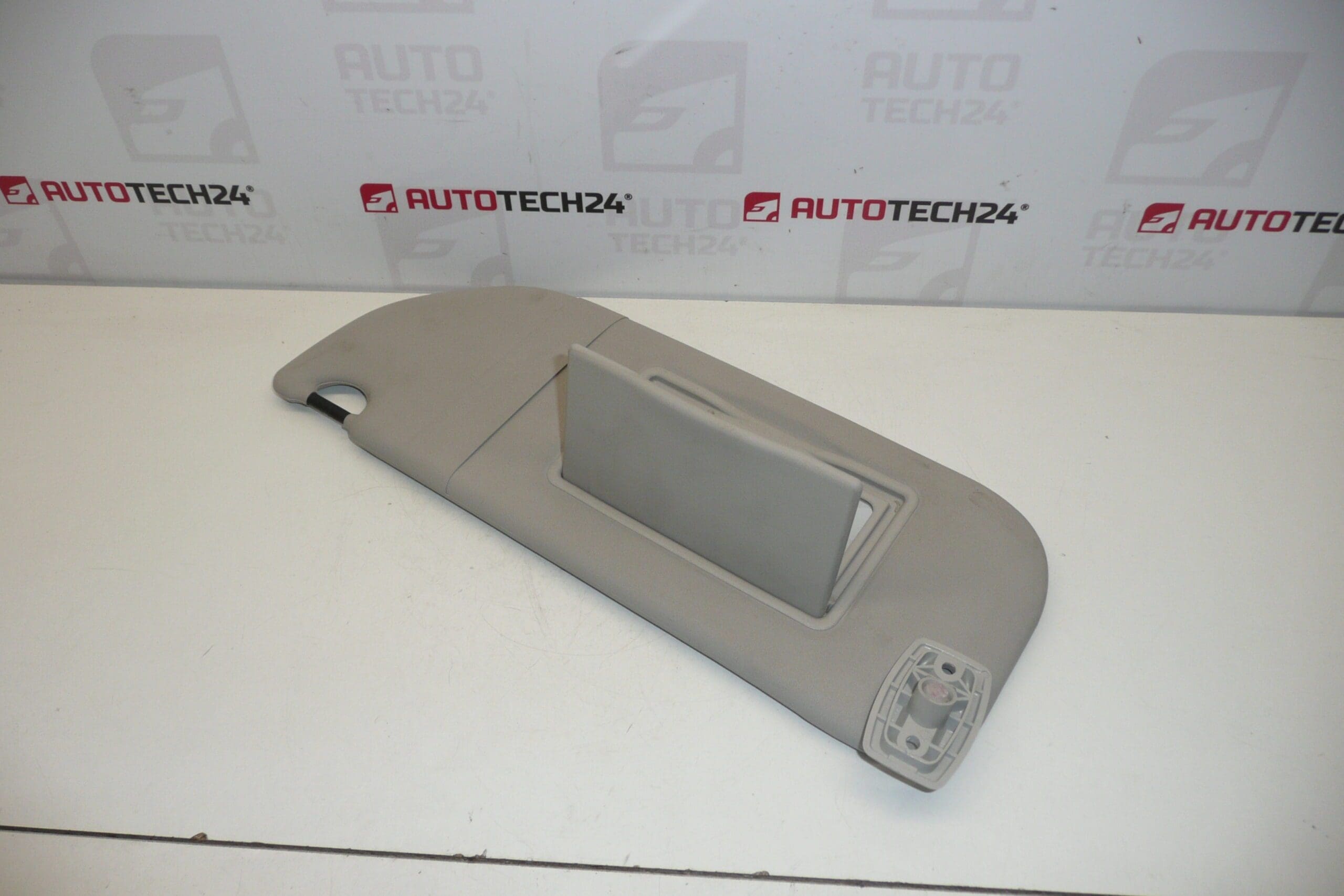 Citroën Peugeot pare-soleil conducteur gauche 8163KE 8143LP – Image 2