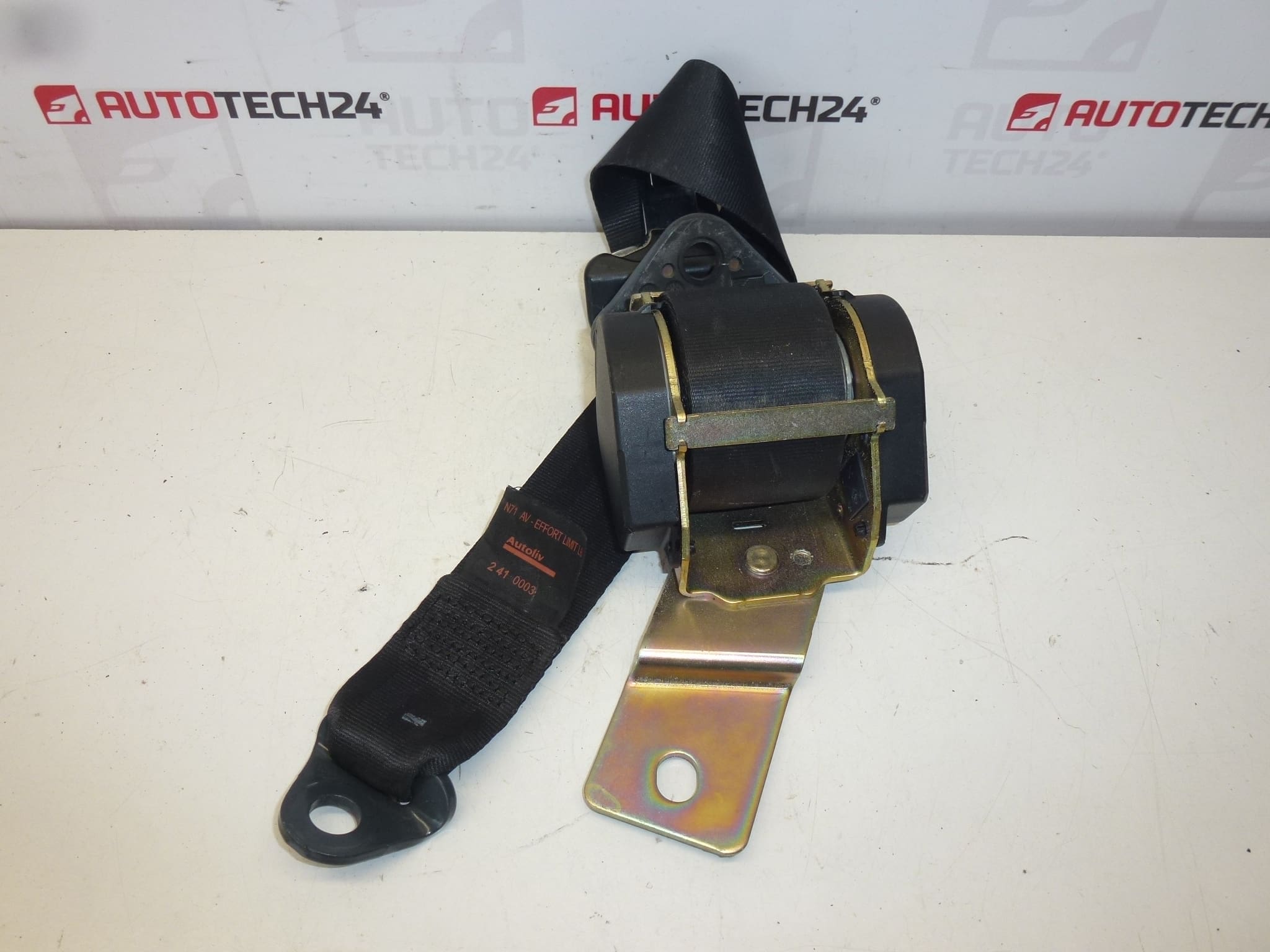 Citroën Xsara 96372782xx 8973NC ceinture avant ceinture avant – Image 2