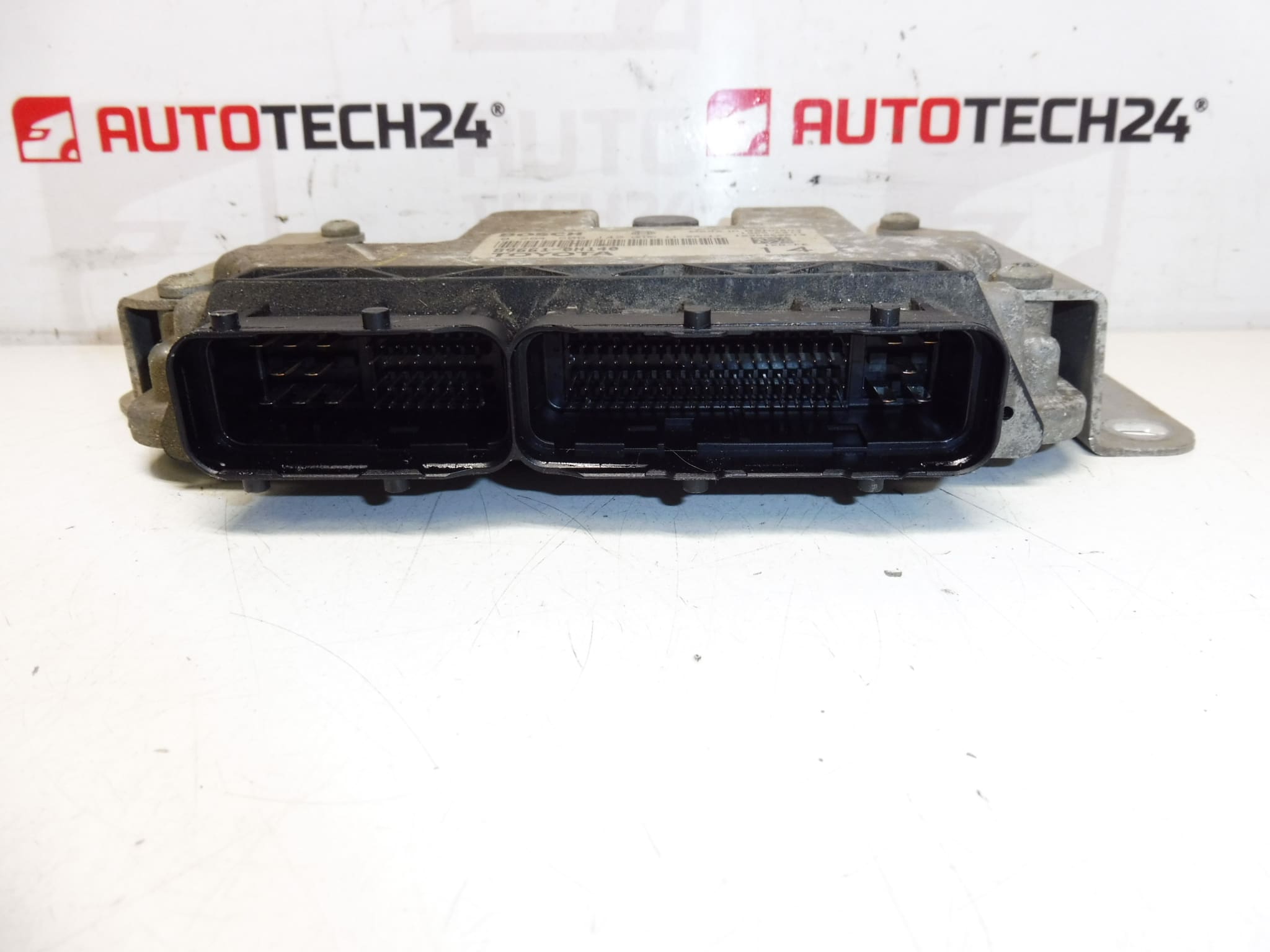 Ecu bosch 1.0i 1kr 89661-0h140 0261S06142 – Image 2