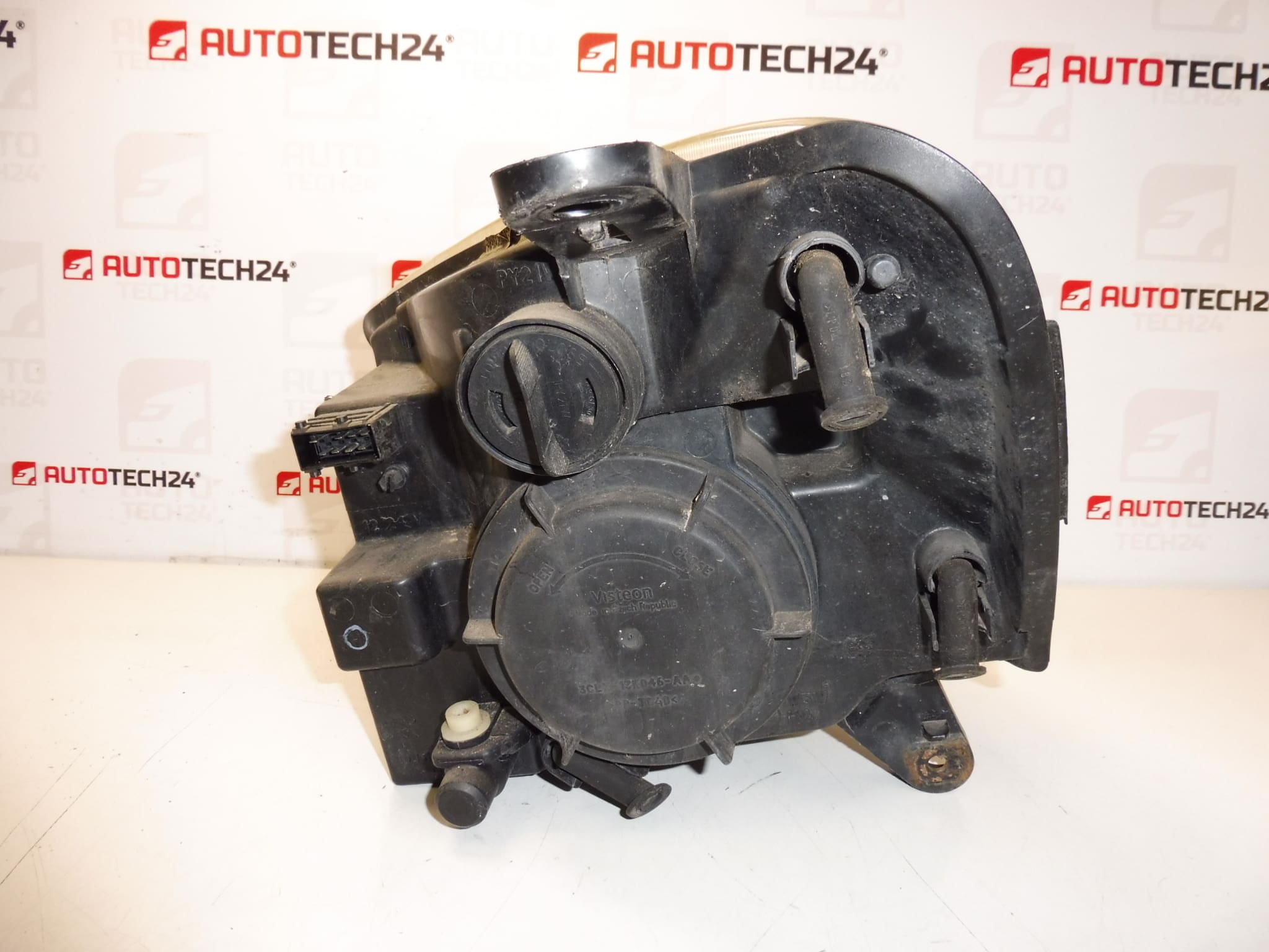 Light Citroën Berlingo Peugeot Partner 9644150880 799980 – Image 2