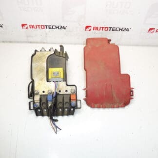 Module fusible Peugeot 308 9663704680 6500GR