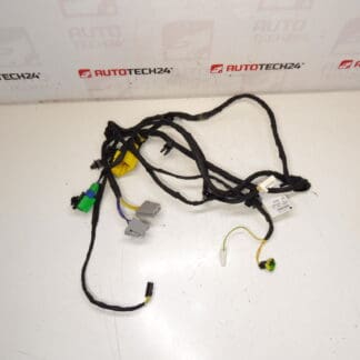 Peugeot 3008 5008 Harnais de siège avant gauche 1602449-5 6545XS