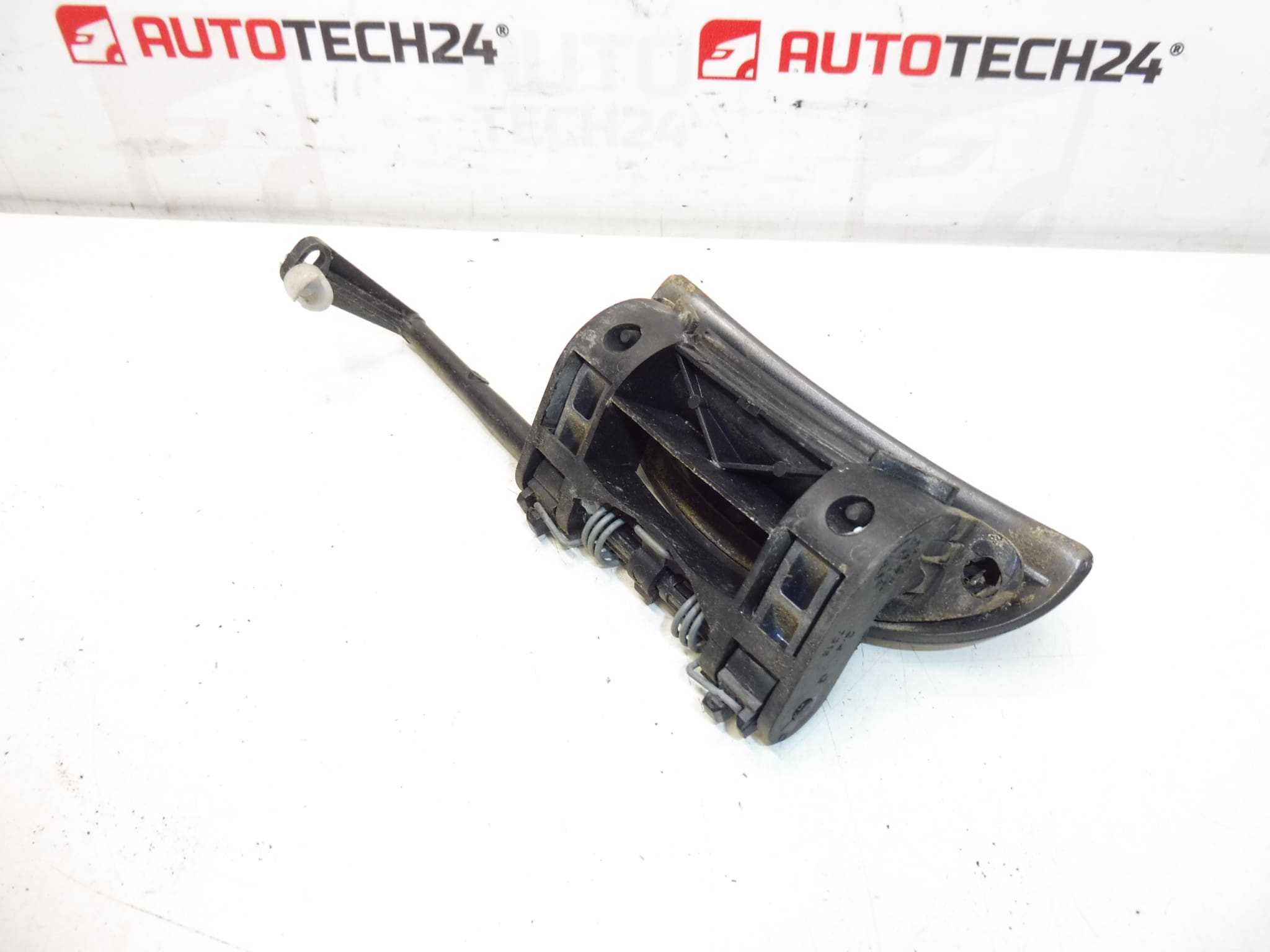 Poignée de porte avant droite KTH Peugeot 206 EZRC 9101N7 – Image 2