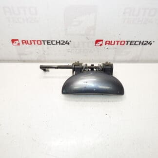 Poignée de porte avant droite KTH Peugeot 206 EZRC 9101N7