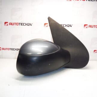 Rétroviseur droit Peugeot 206 KTH 96437171XT 8148XY